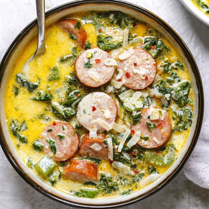 Best Soup Recipes — Eatwell101 — Page 2
