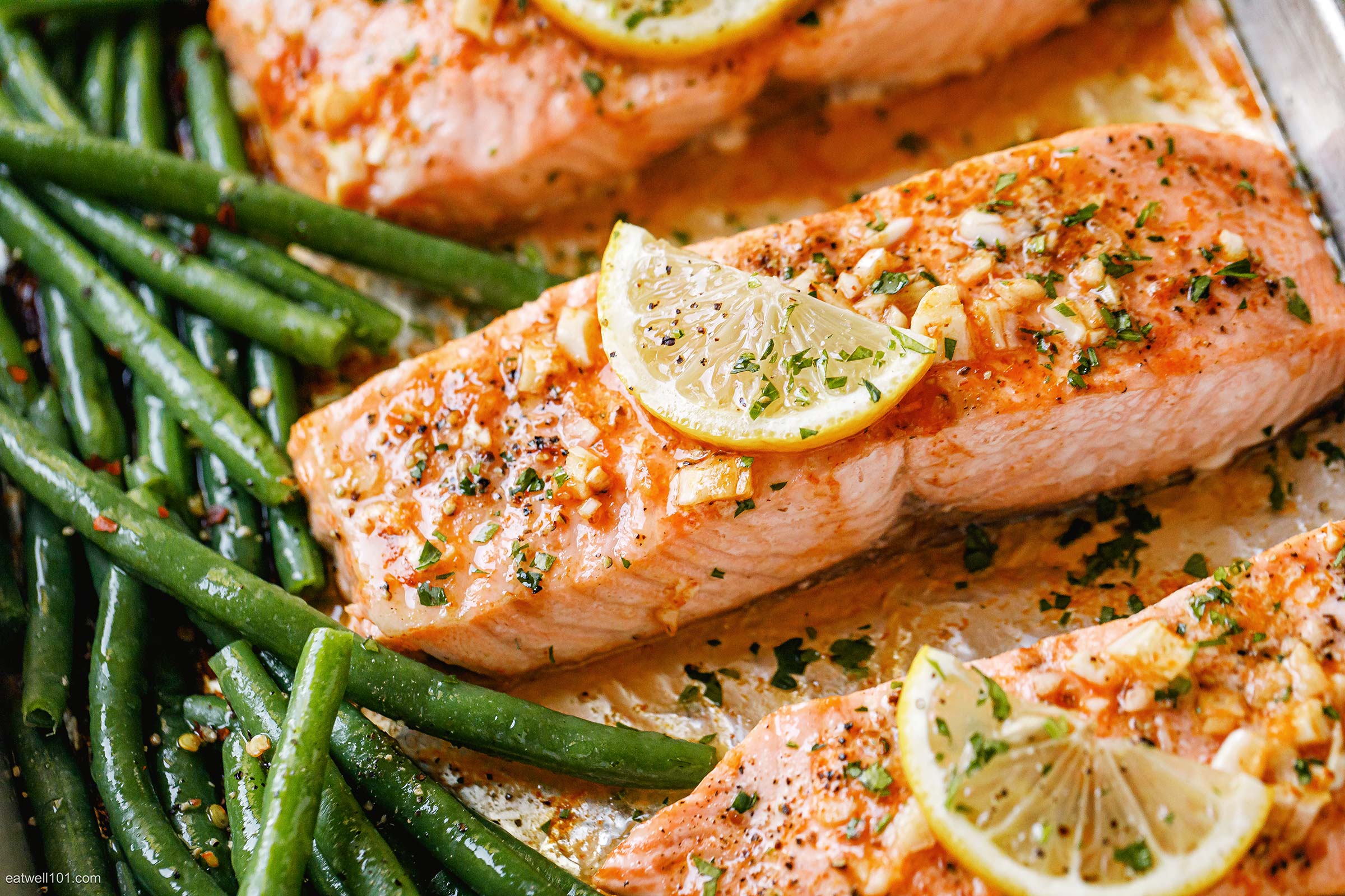 35 Easy Side Dishes To Serve With Salmon