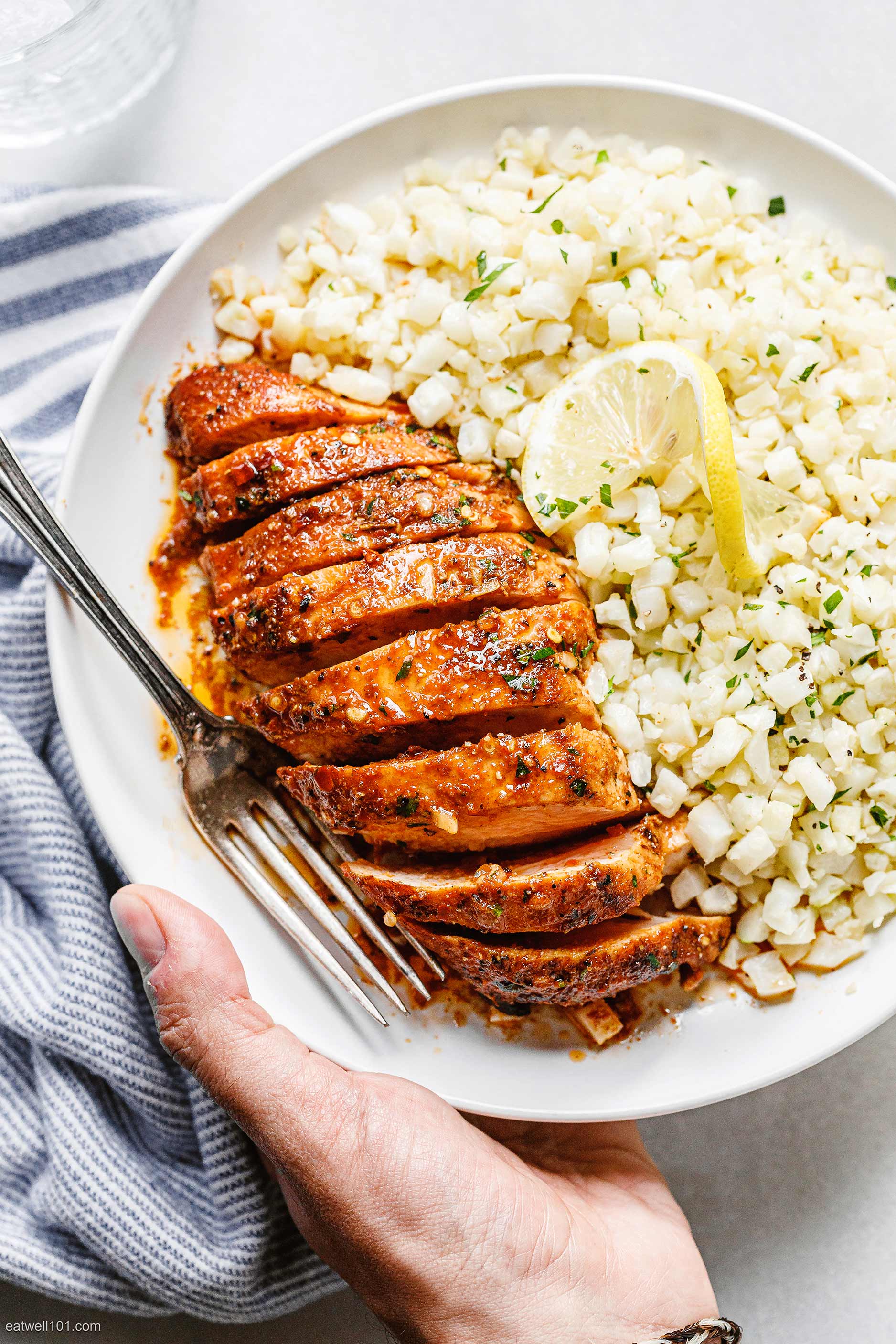Oven-Baked Chicken Breasts recipe 2