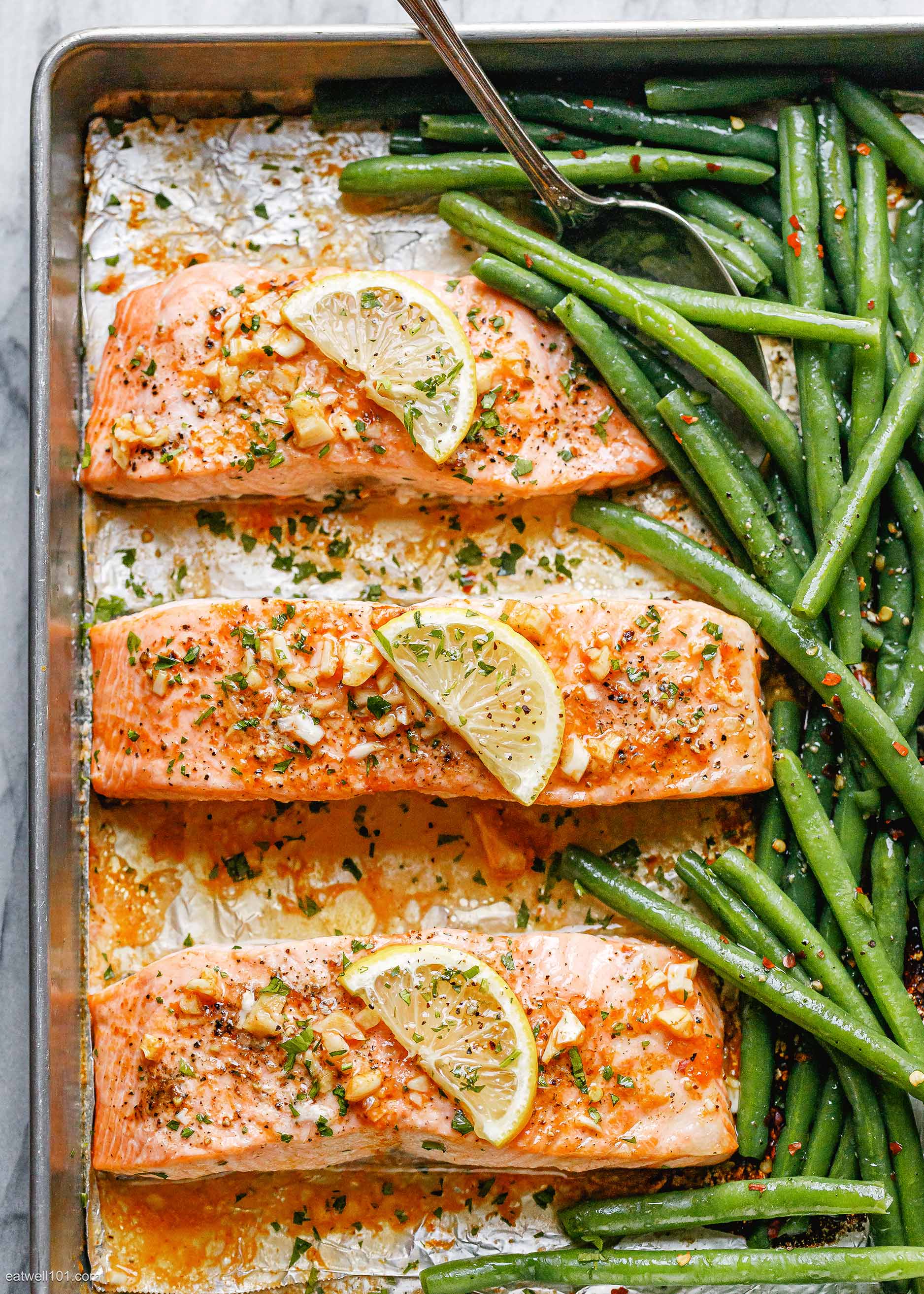 baked salmon recipe 2