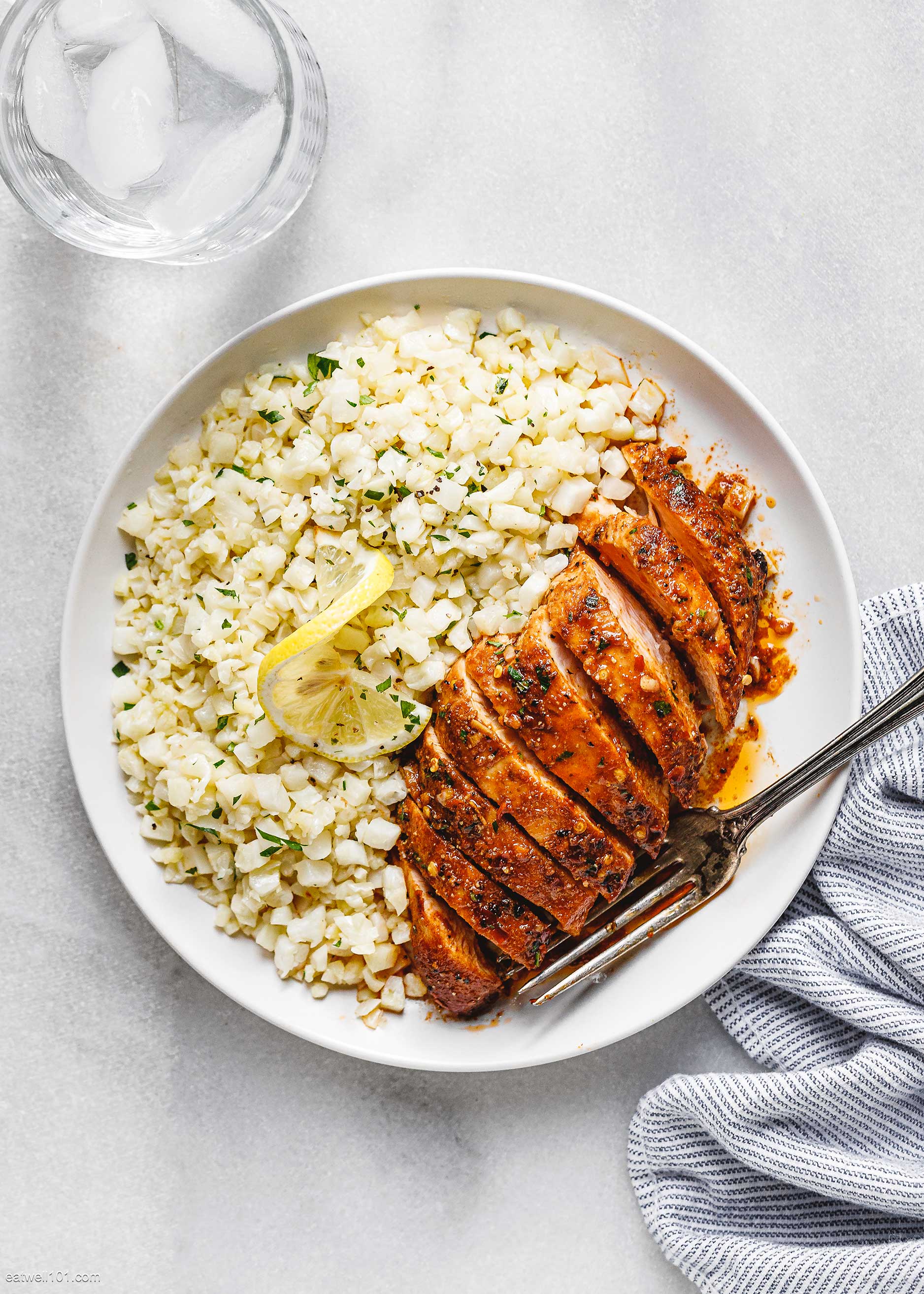 easy baked chicken