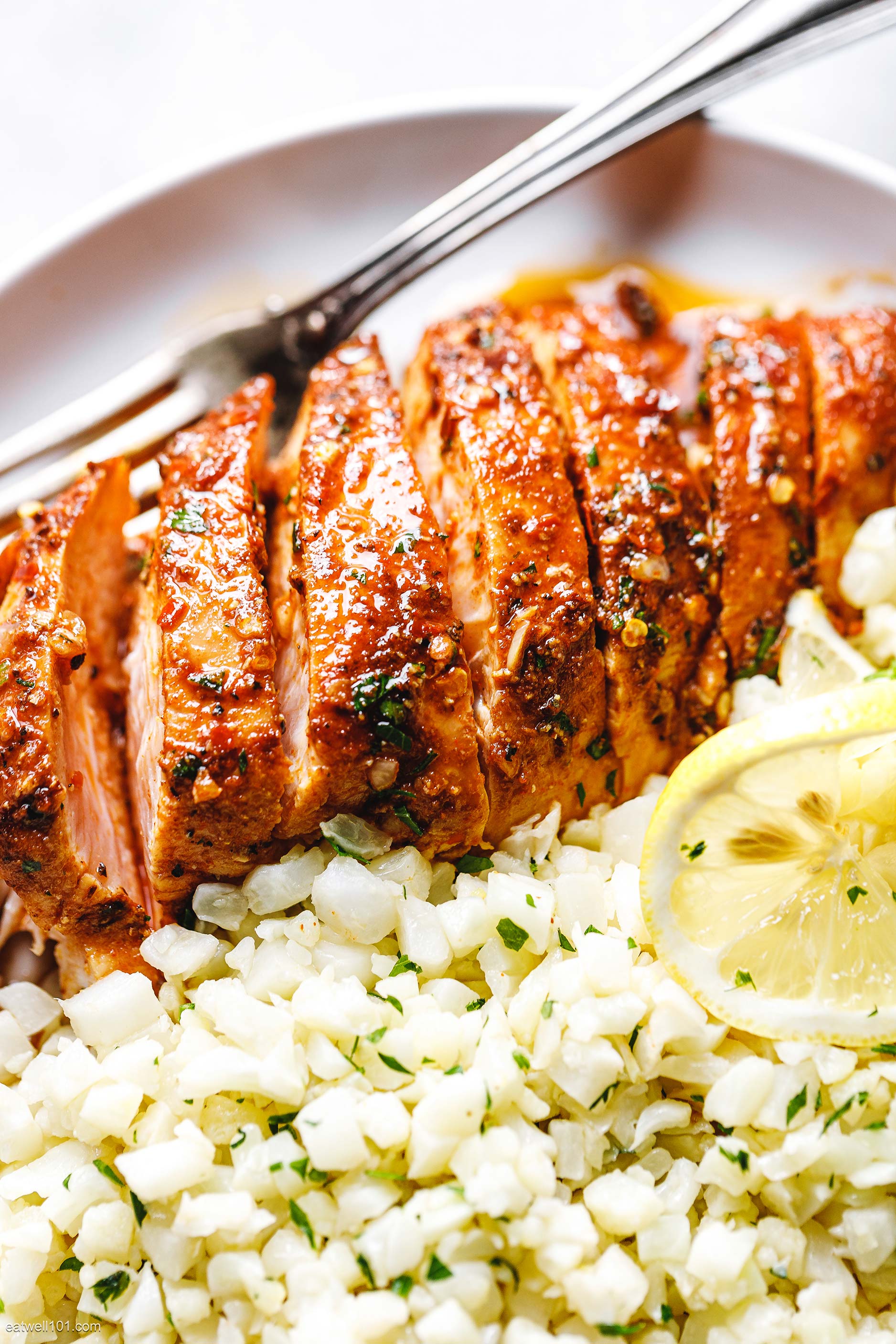 quick baked chicken