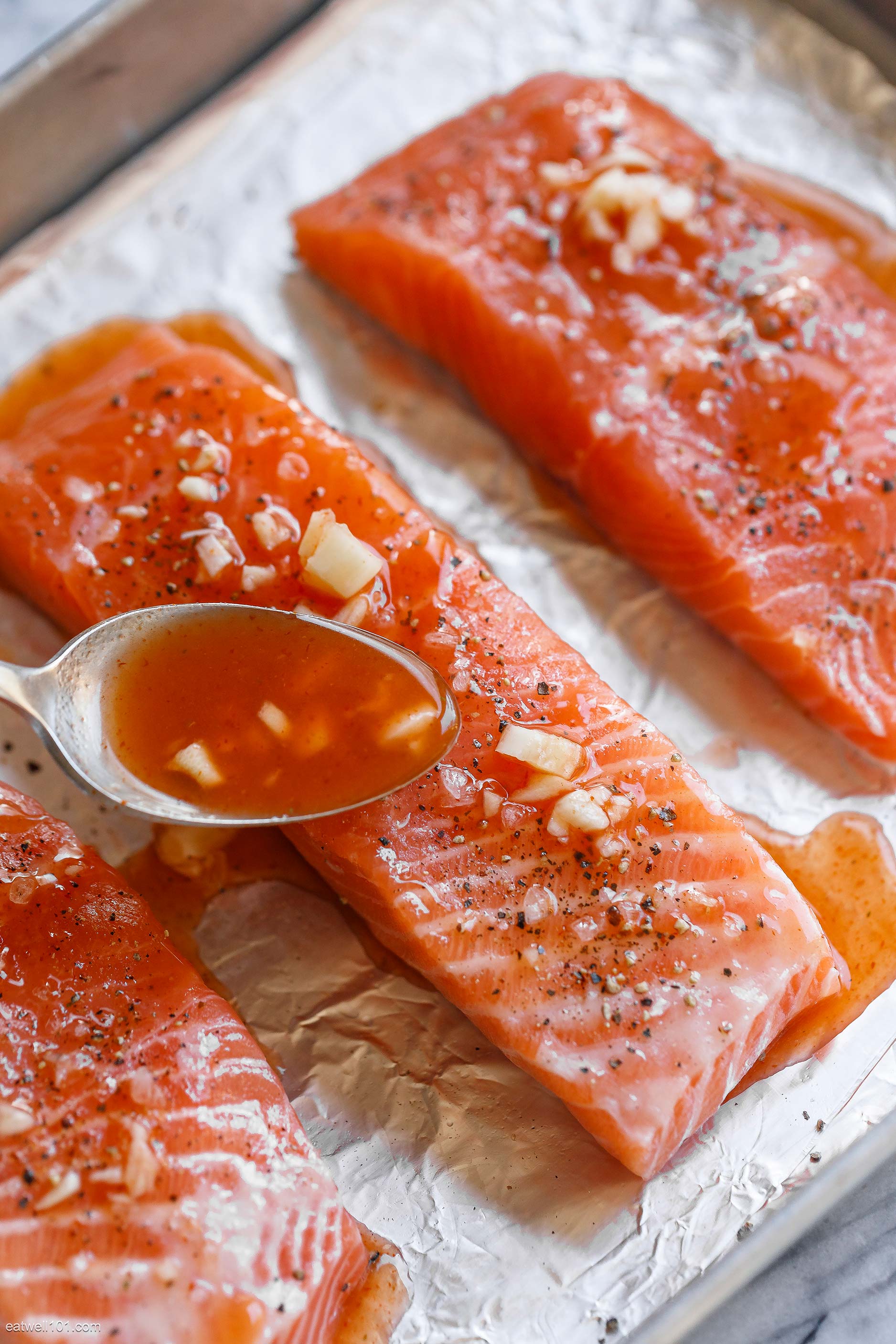 salmon recipe
