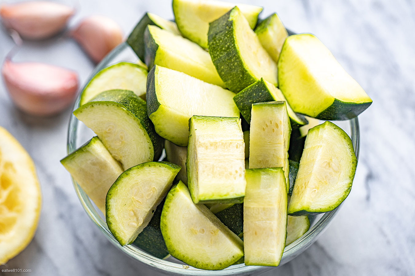 sauteed zucchini recipe