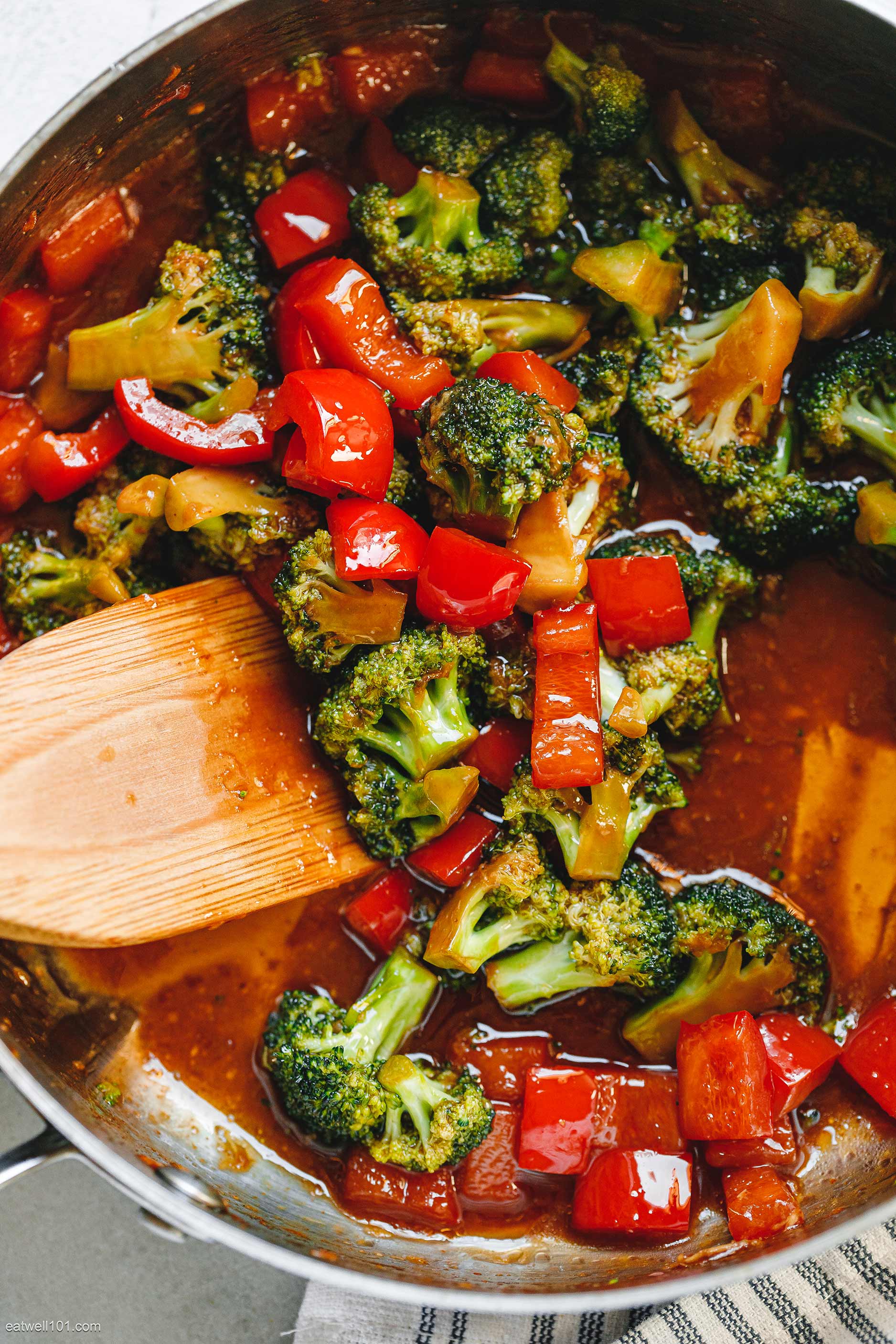 Chicken Stir-Fry Recipe