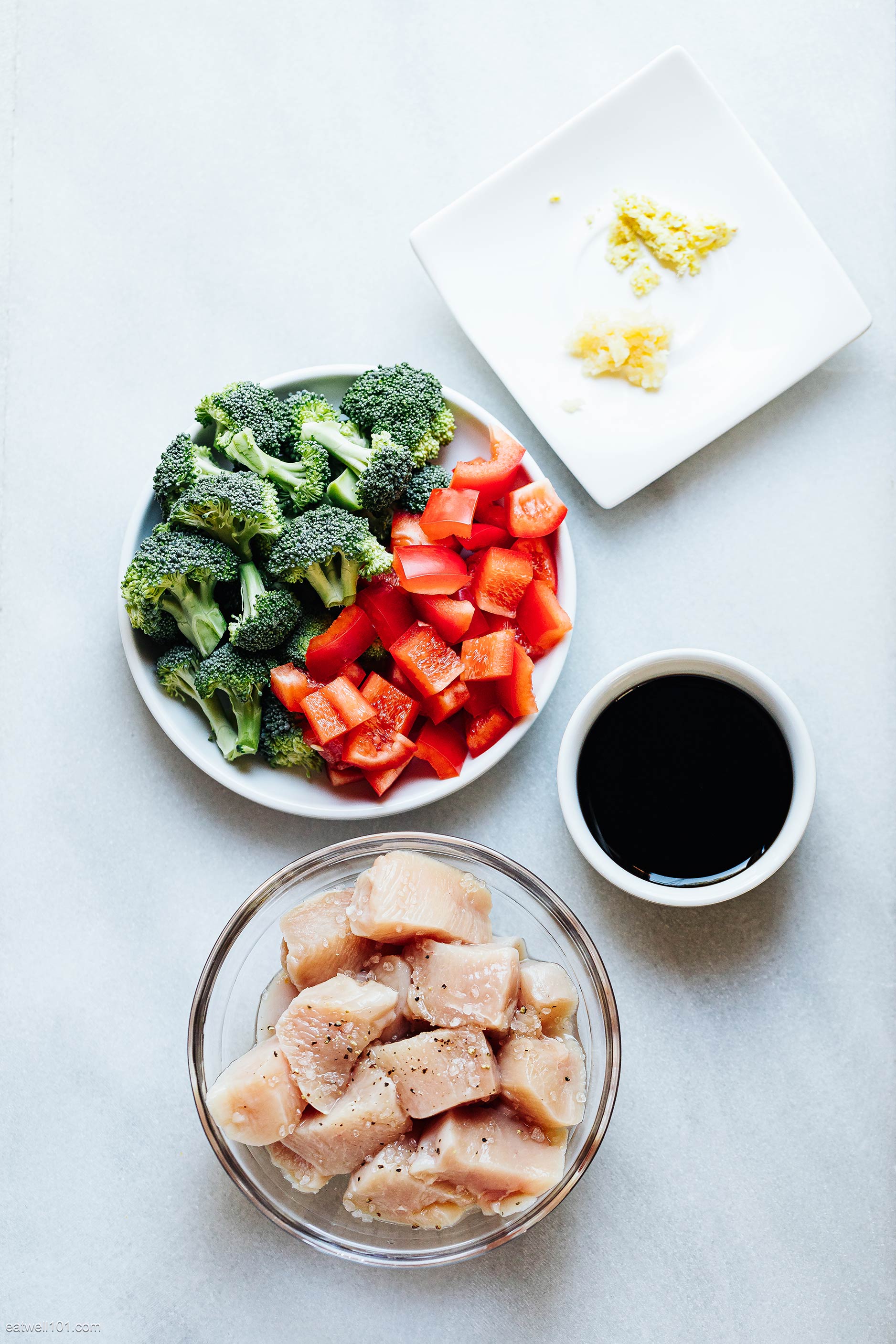Chicken Stir-Fry Recipe 4
