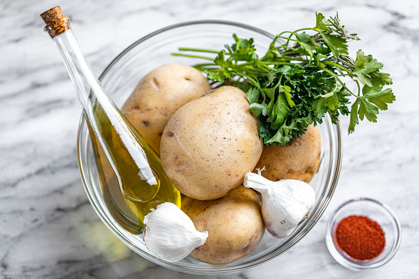 best Roasted Potatoes Recipe