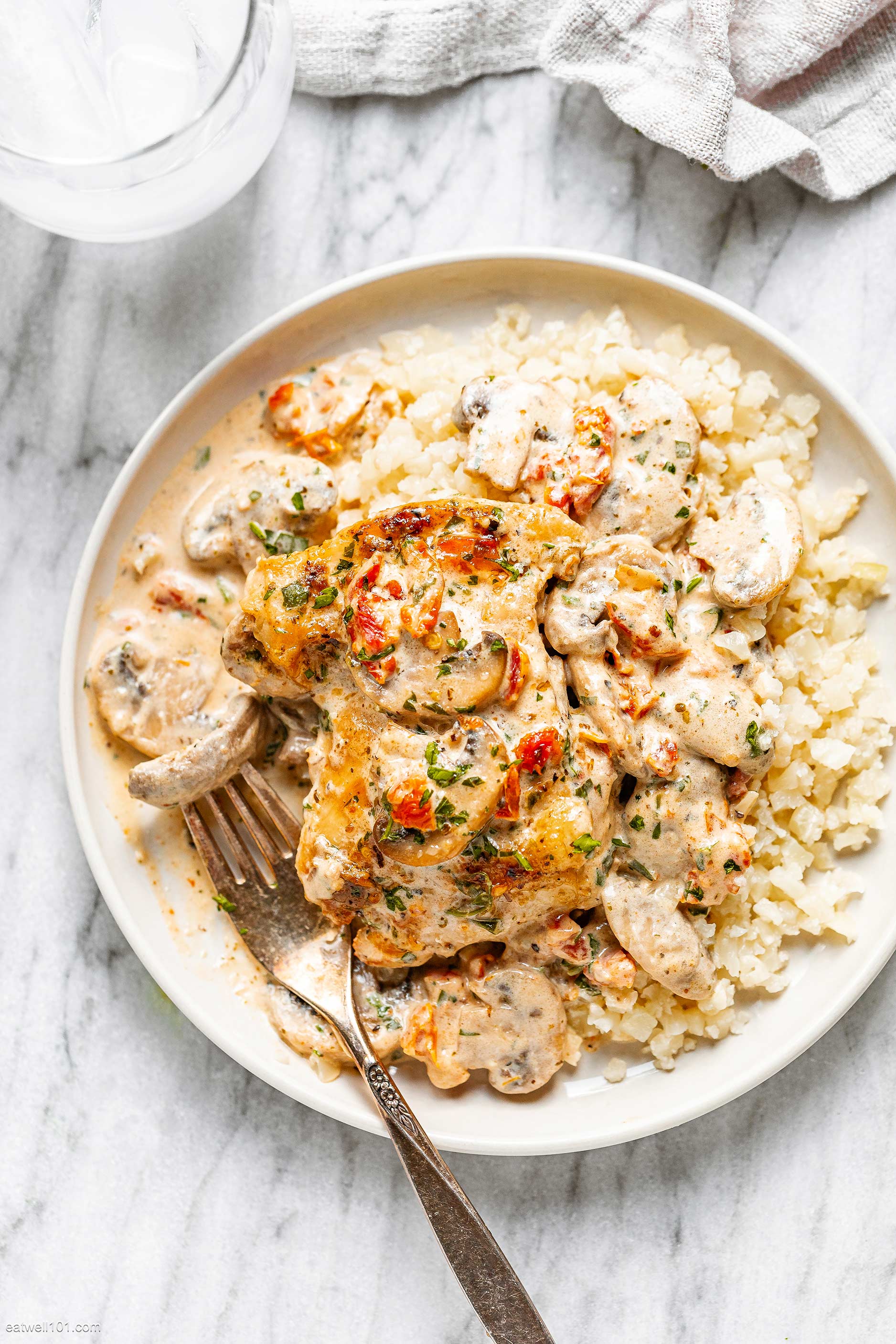 chicken thighs recipe