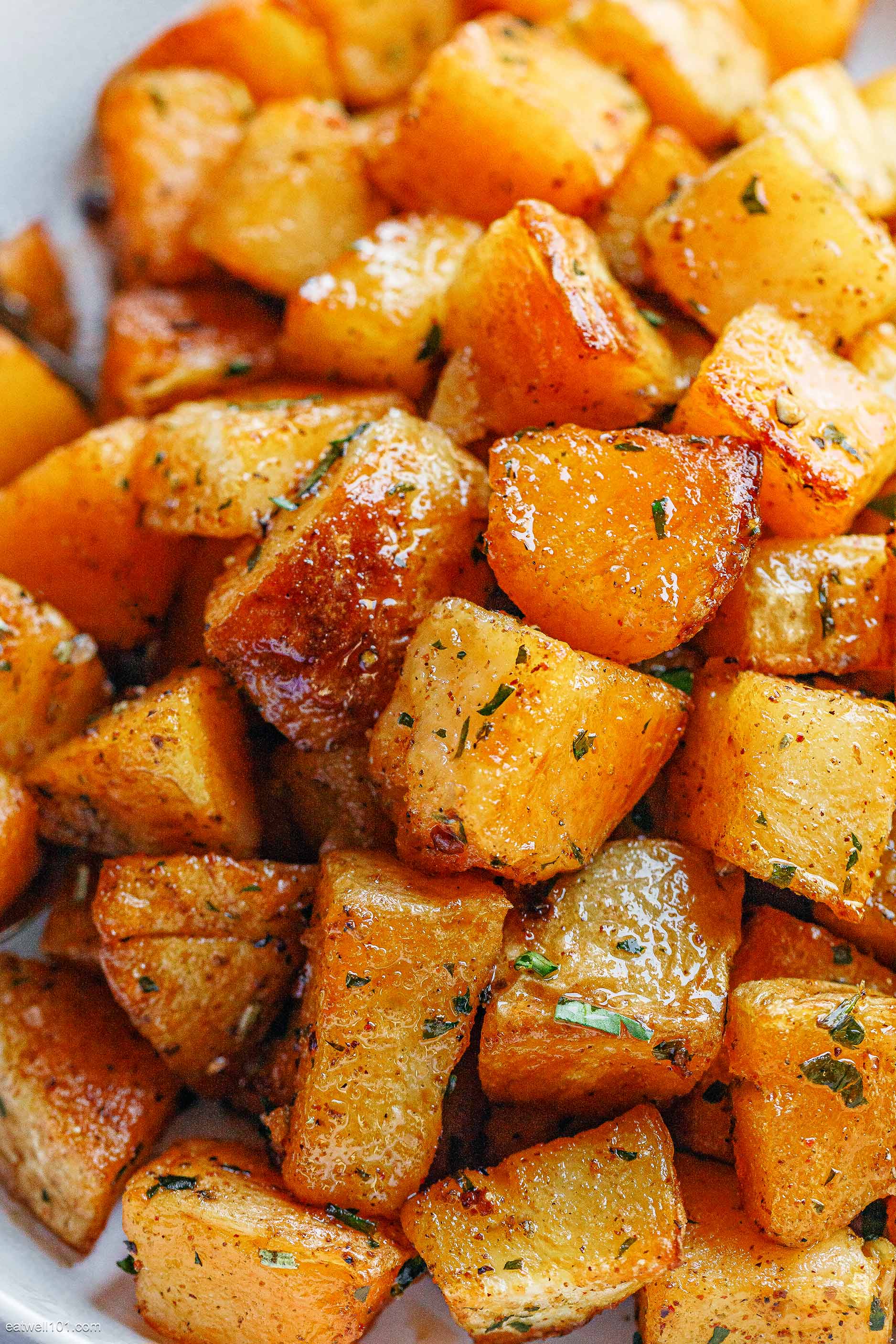oven-Roasted Potatoes