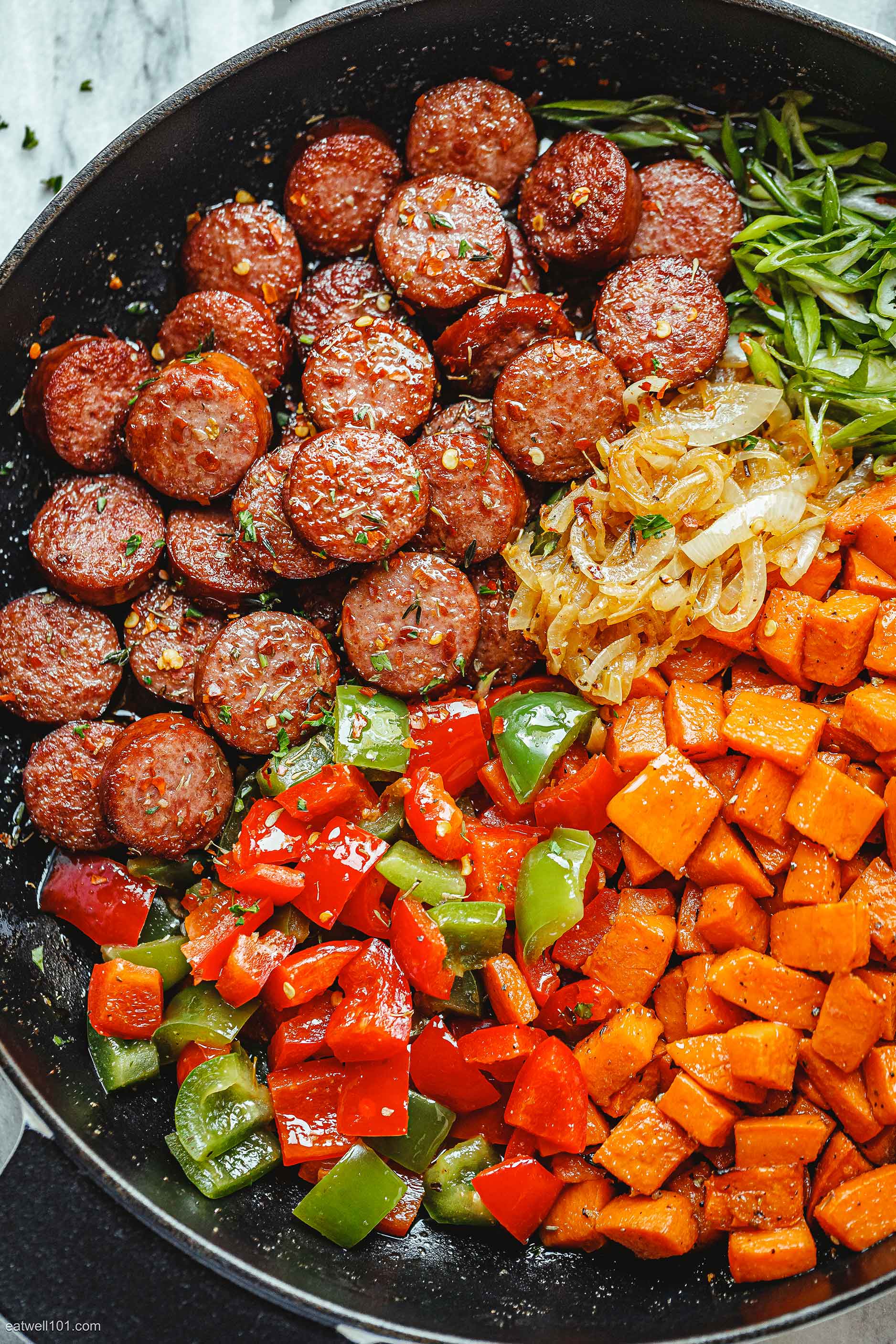 sausage recipe