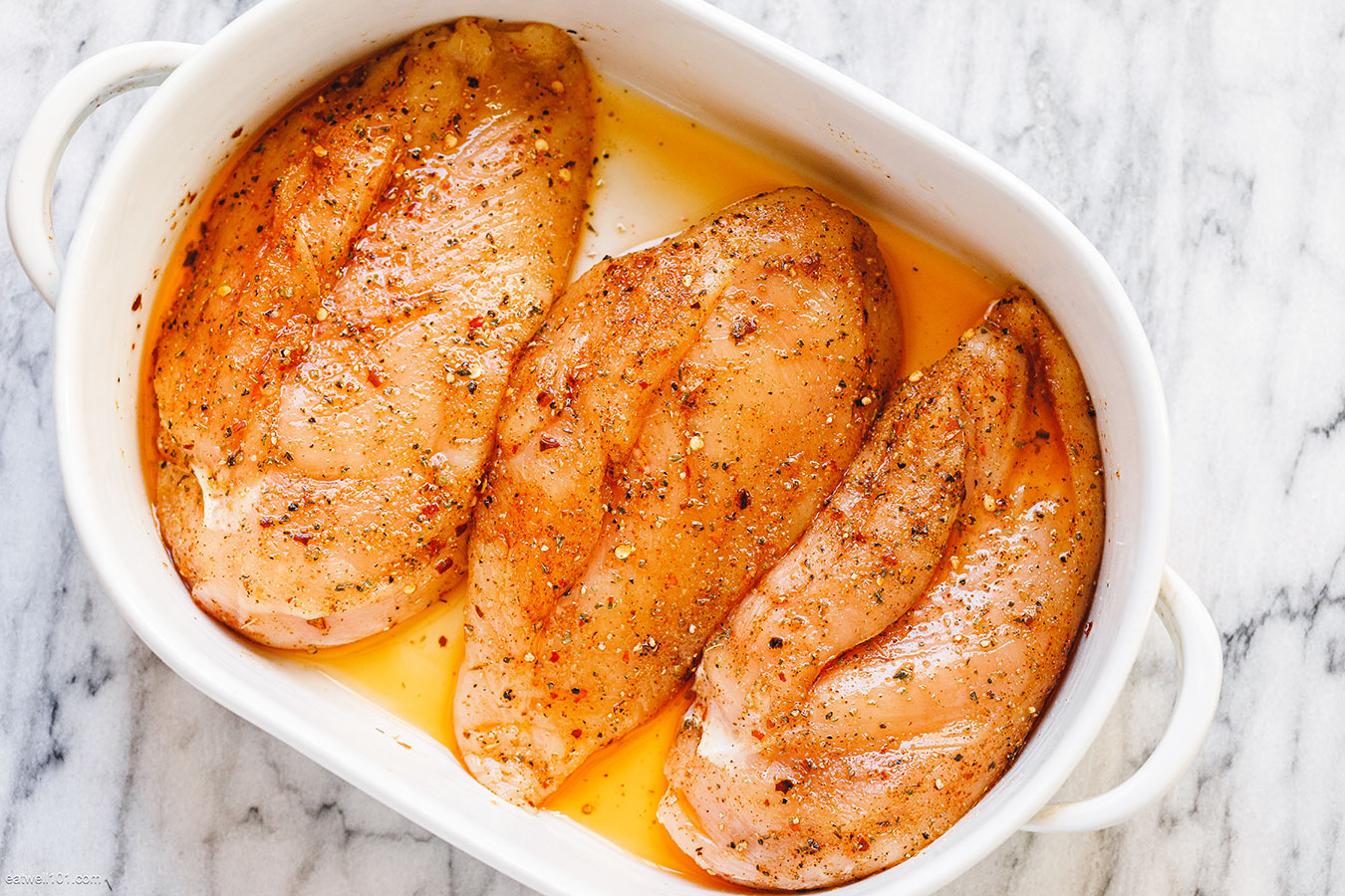 Chicken Bake casserole