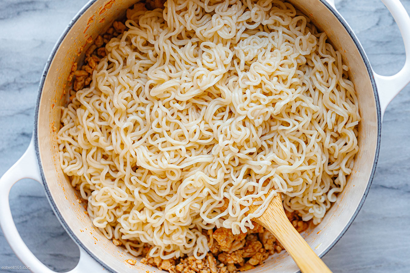 Chicken Ramen Noodle Stir Fry Recipe 9