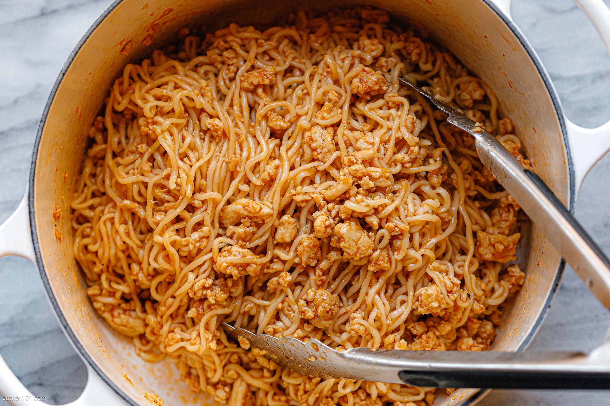 Chicken Ramen Noodle Stir Fry Recipe – Chicken Stir-Fry Recipe — Eatwell101