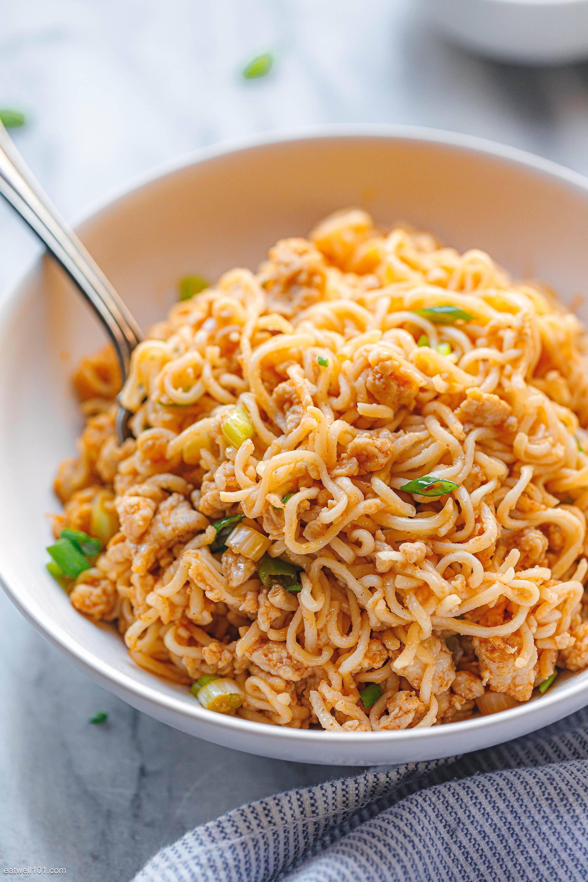 Chicken Ramen Noodle Stir Fry Recipe – Chicken Stir-Fry Recipe — Eatwell101