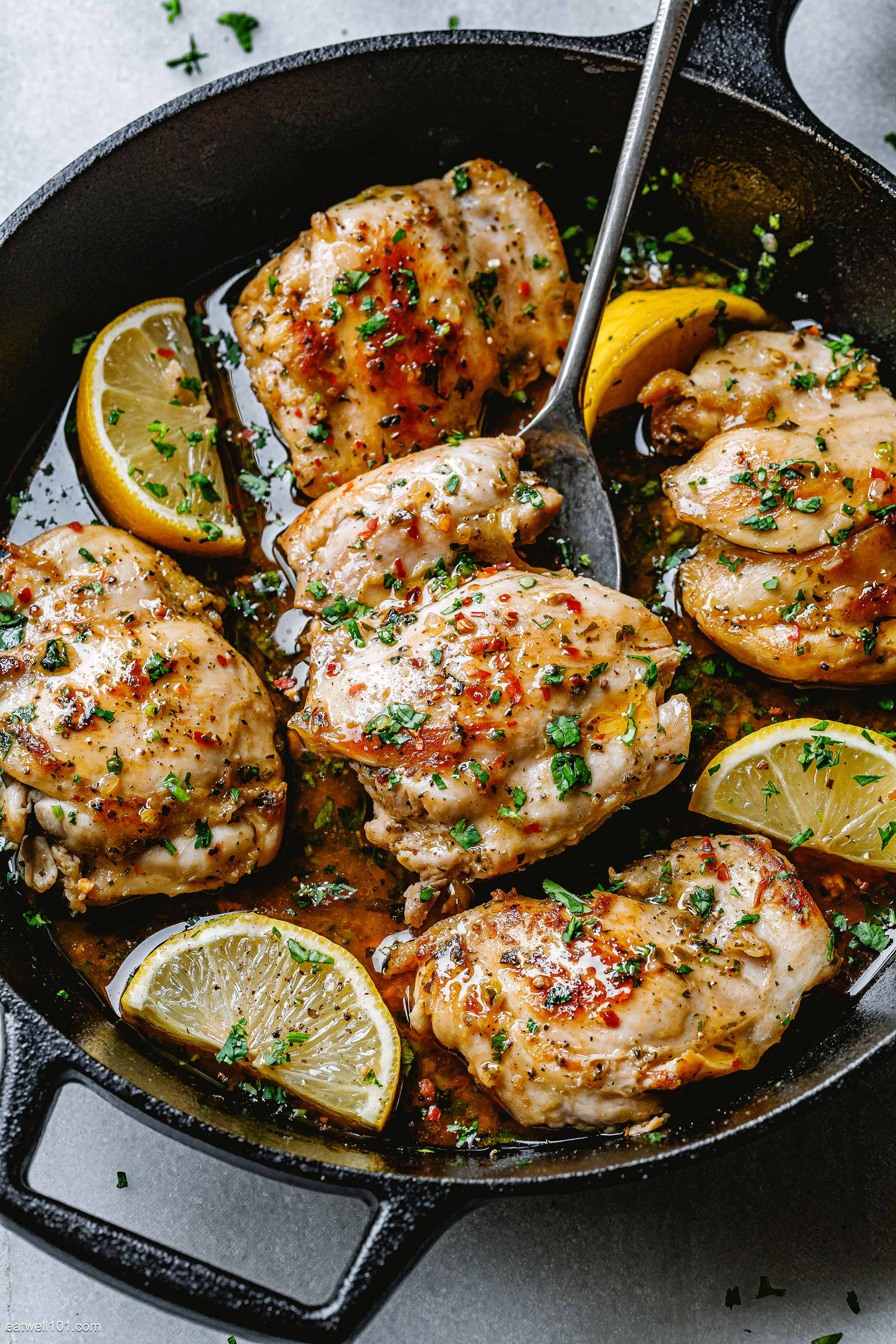 Baked Lemon Chicken