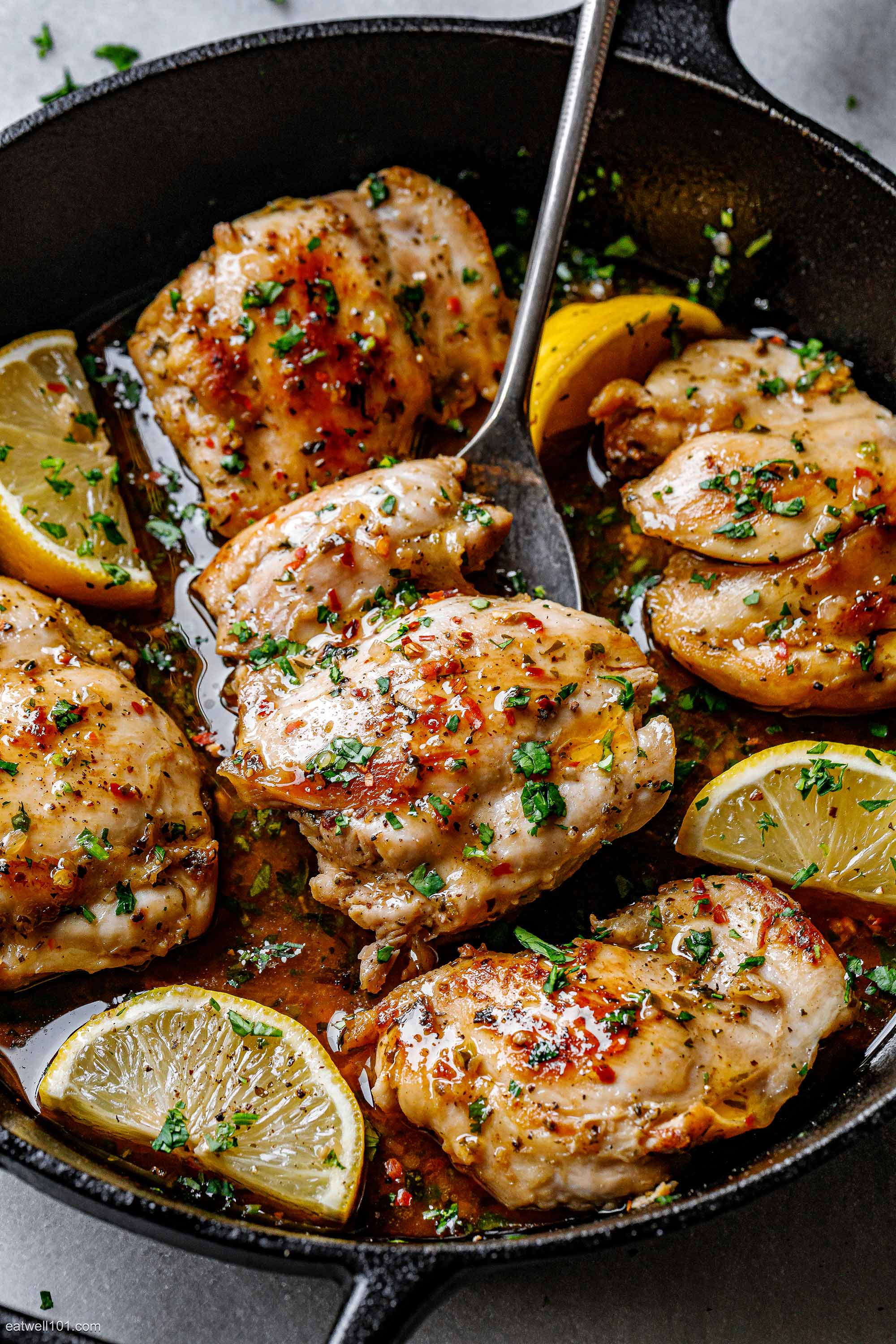 chicken thigh dinner recipes healthy - setkab.com