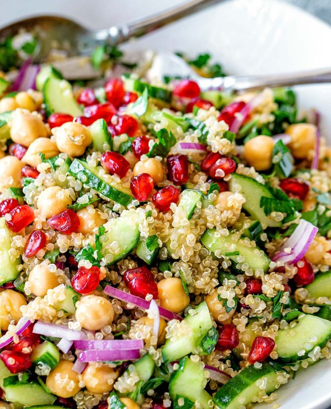 Easy and Healthy Quinoa Recipes – How to Cook Quinoa — Eatwell101