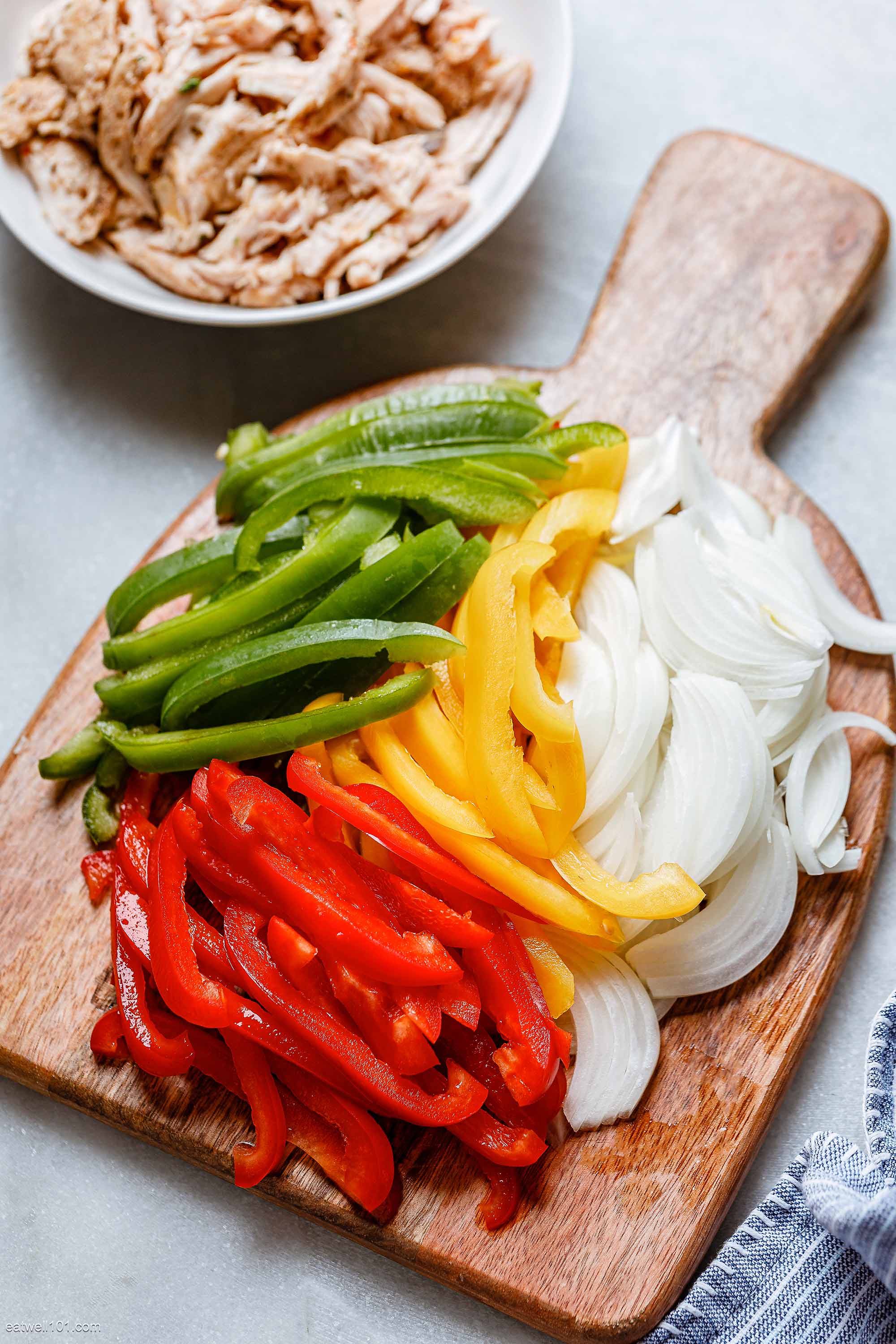 best Chicken Fajitas Recipe2