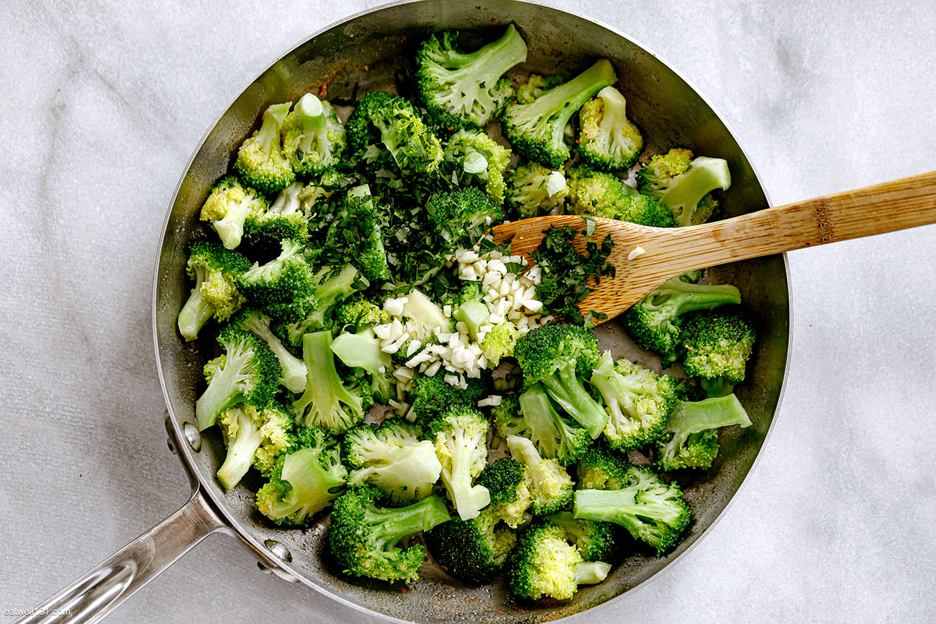 how to cook broccoli 1