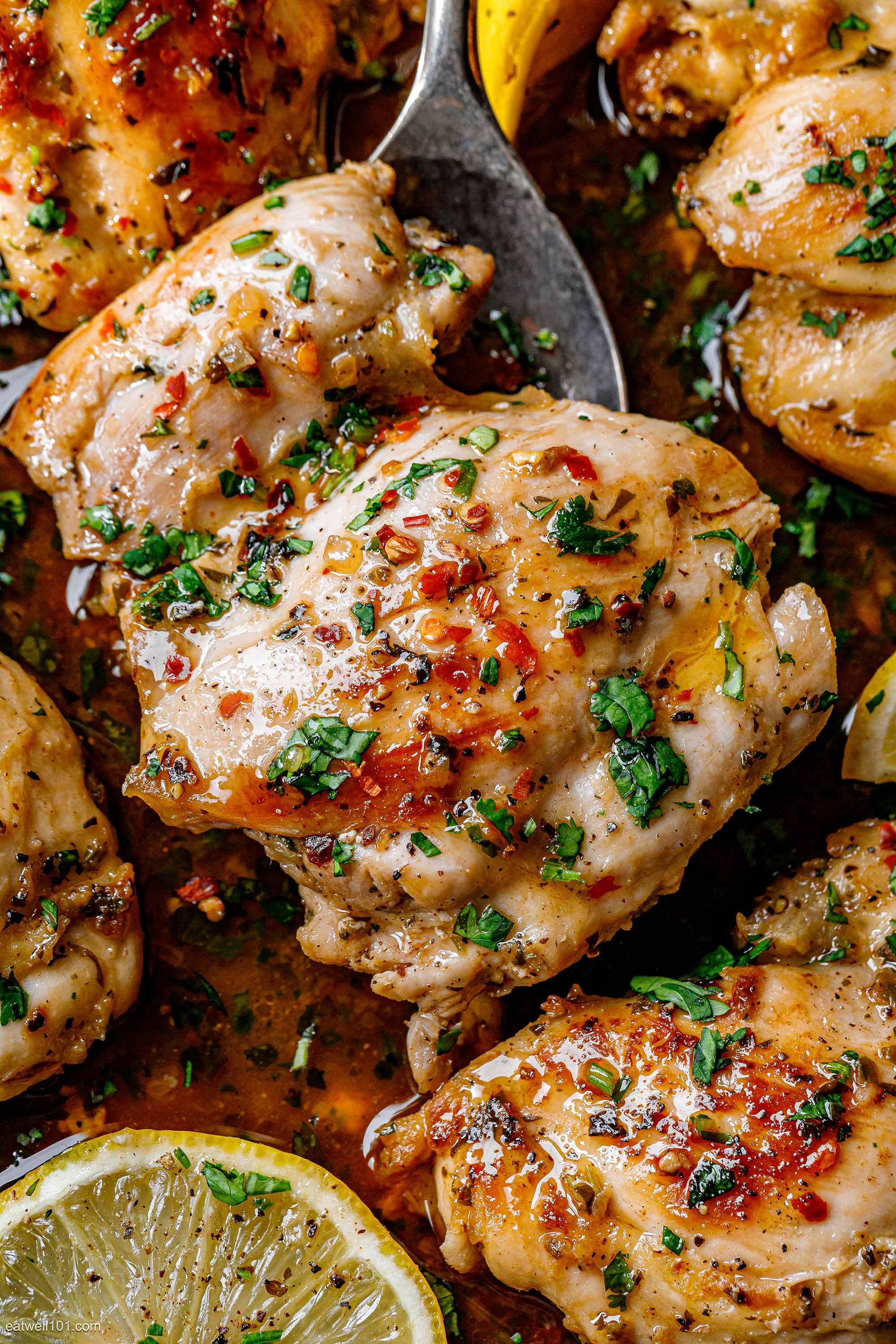 quick Chicken Thighs Recipe 3