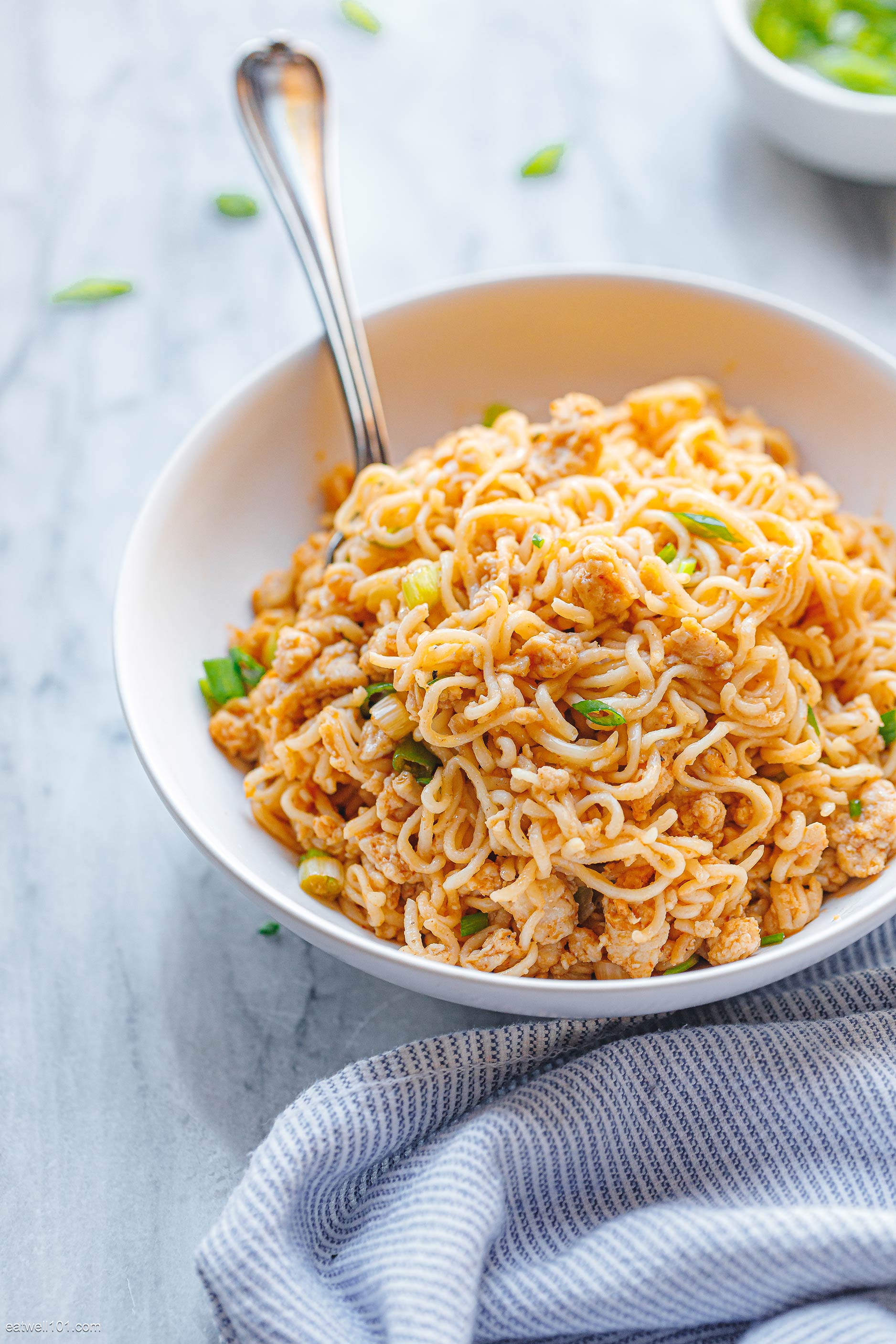 quick chicken stir-fry