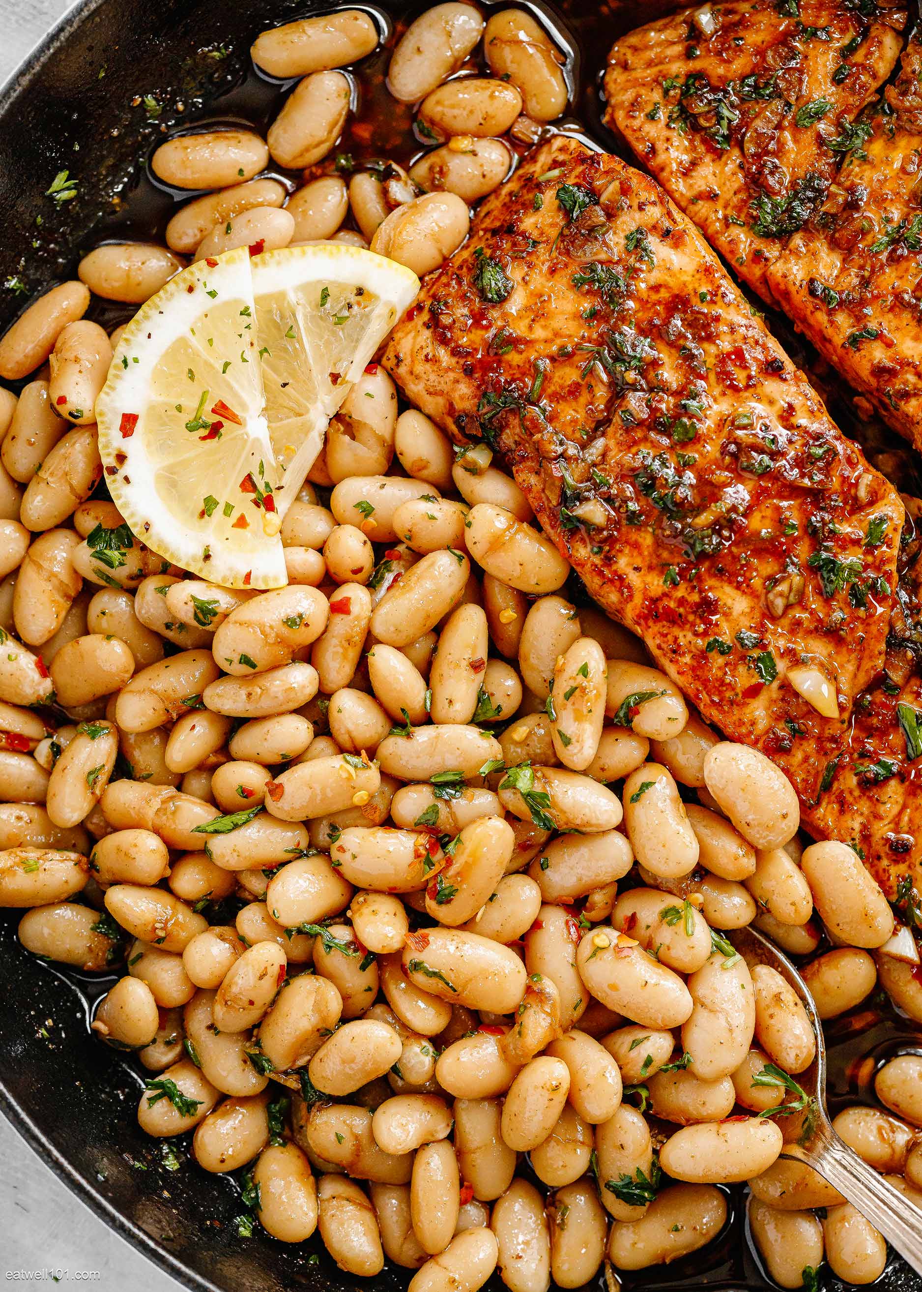 quick salmon recipe