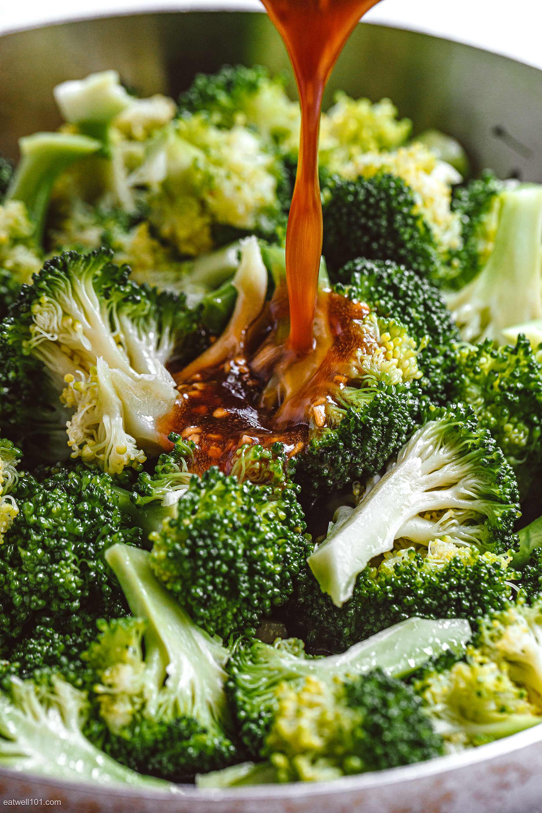 Broccoli Stir-Fry Recipe with Garlic Sauce – How Stir Fry Broccoli