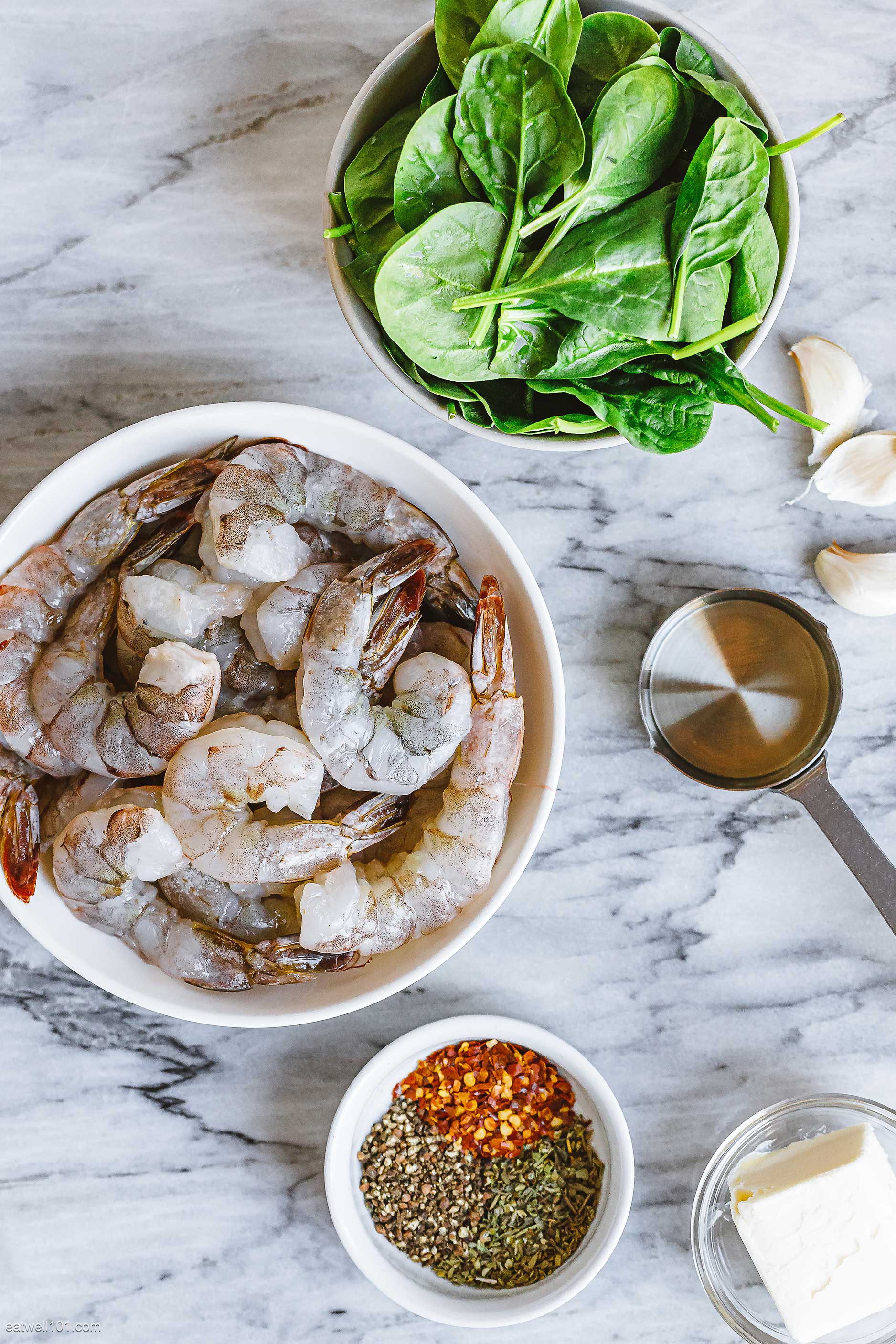 Easy-Garlic-Butter-Shrimp-Recipe