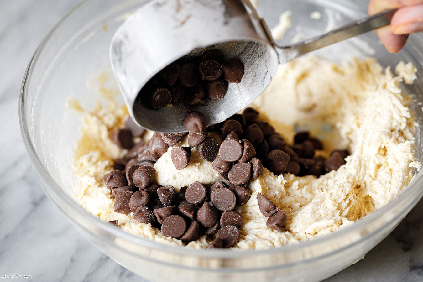 Edible Chocolate Chip Cookie Dough5
