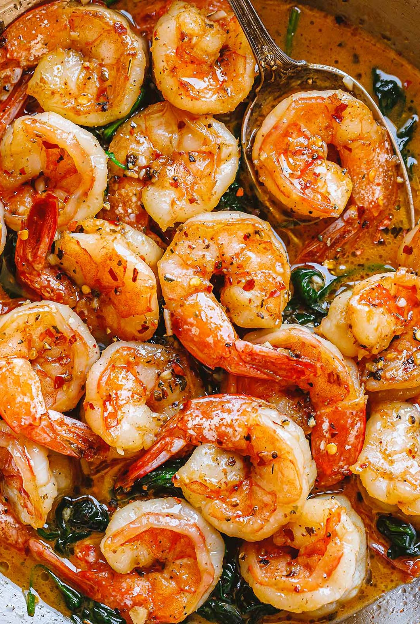 Citrus Grilled Shrimp And Zoodles Paleo Whole30