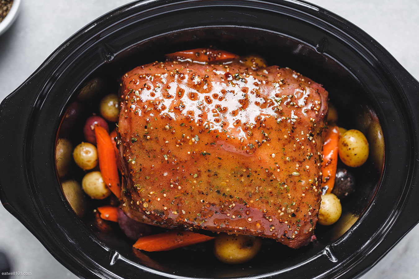 crockpot beef brisket recipe