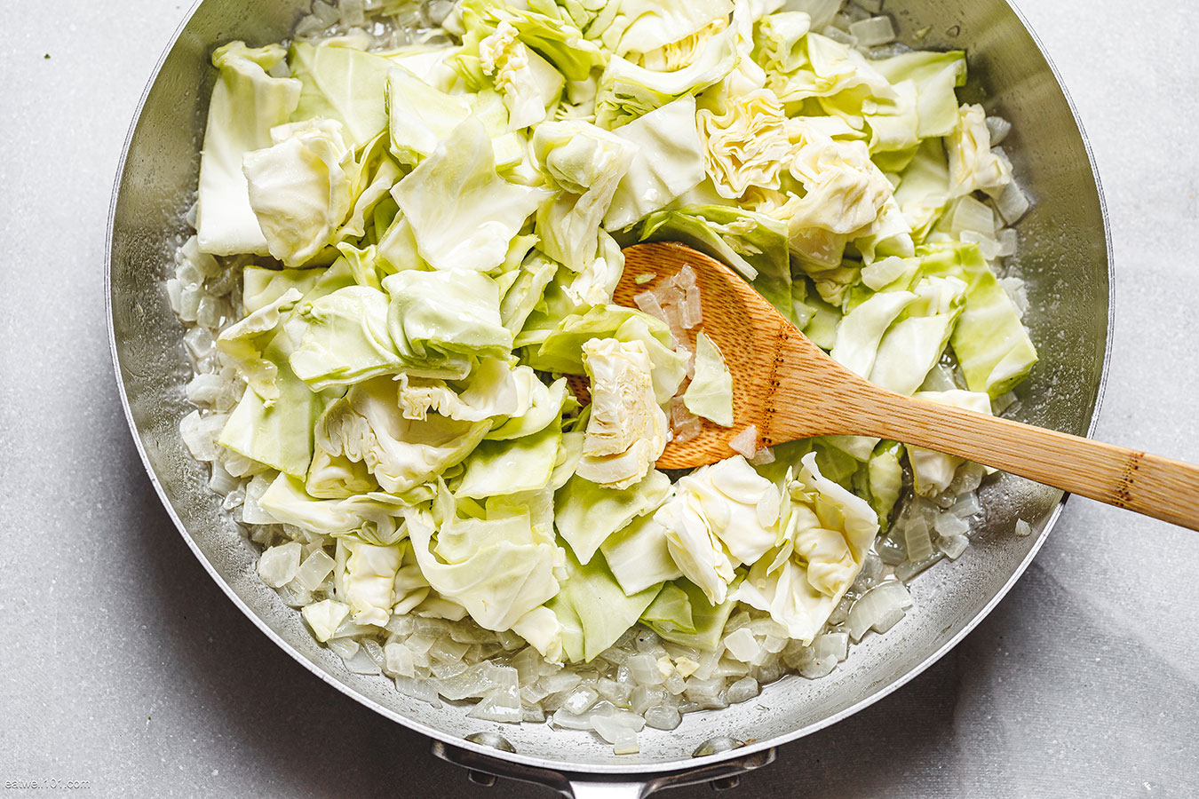 healthy cabbage recipe