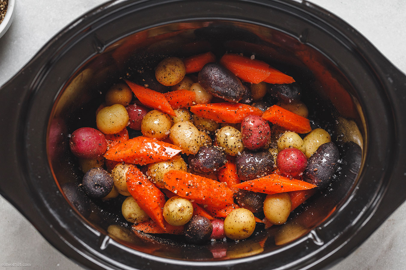 how to cook corned beef in the crockpot