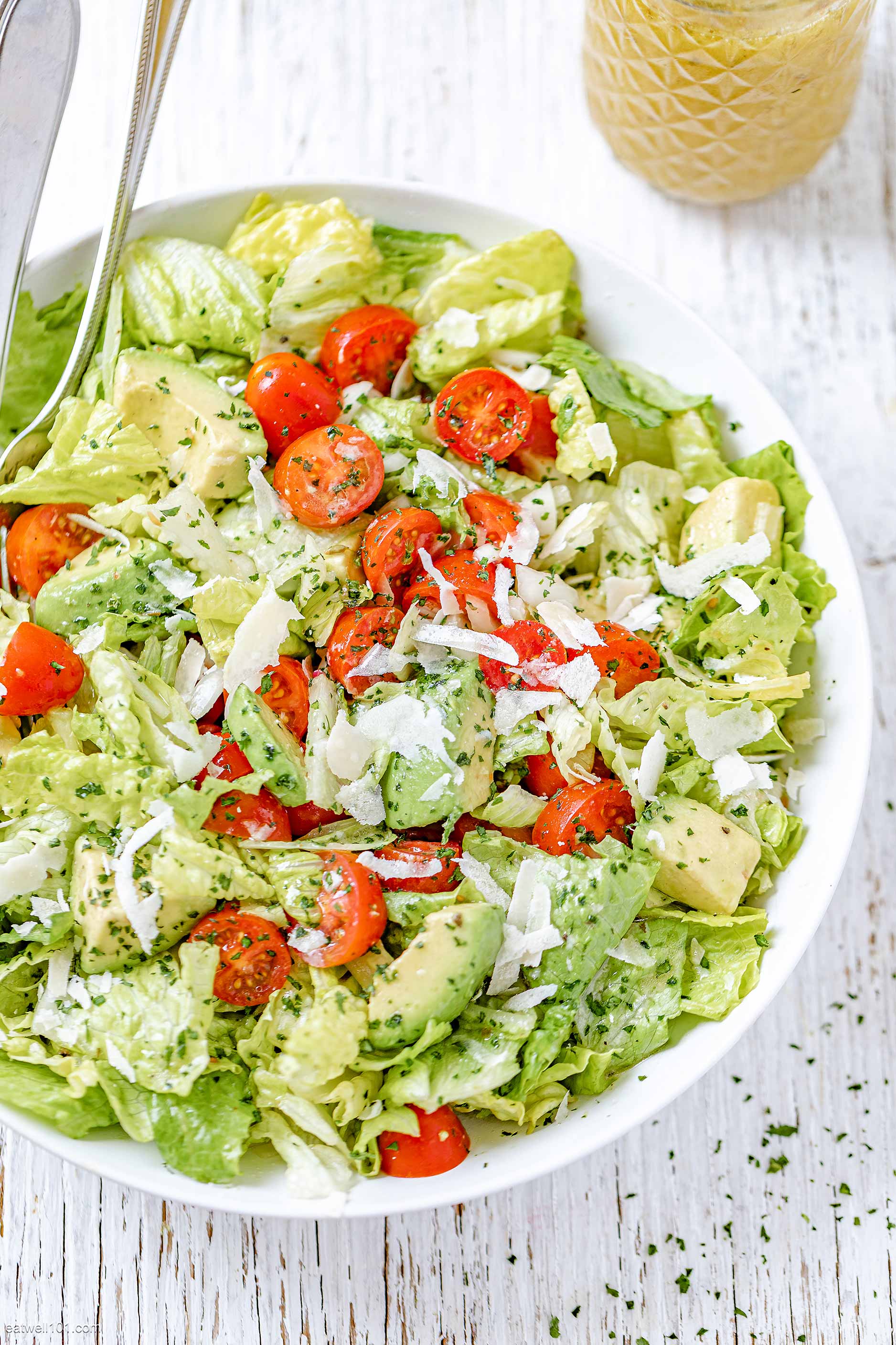 how to make tomato salad
