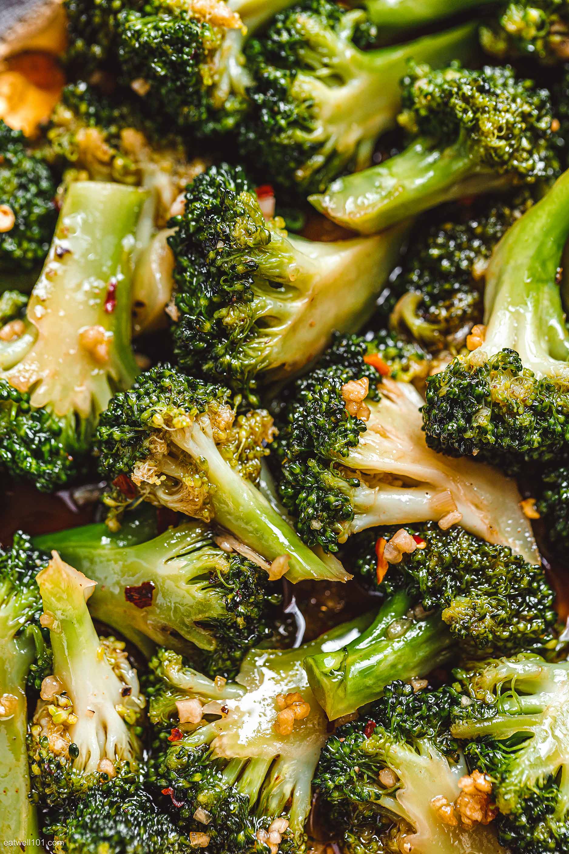 how to stir fry broccoli