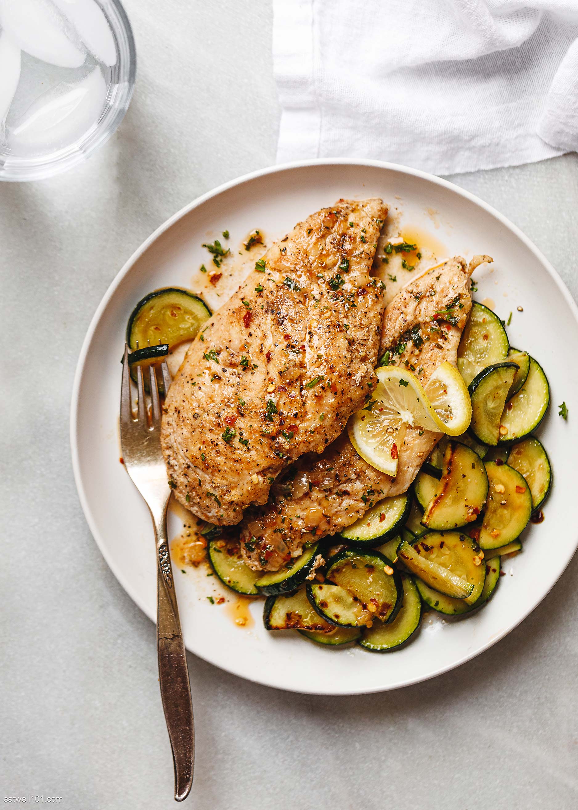 instant pot chicken recipe 1
