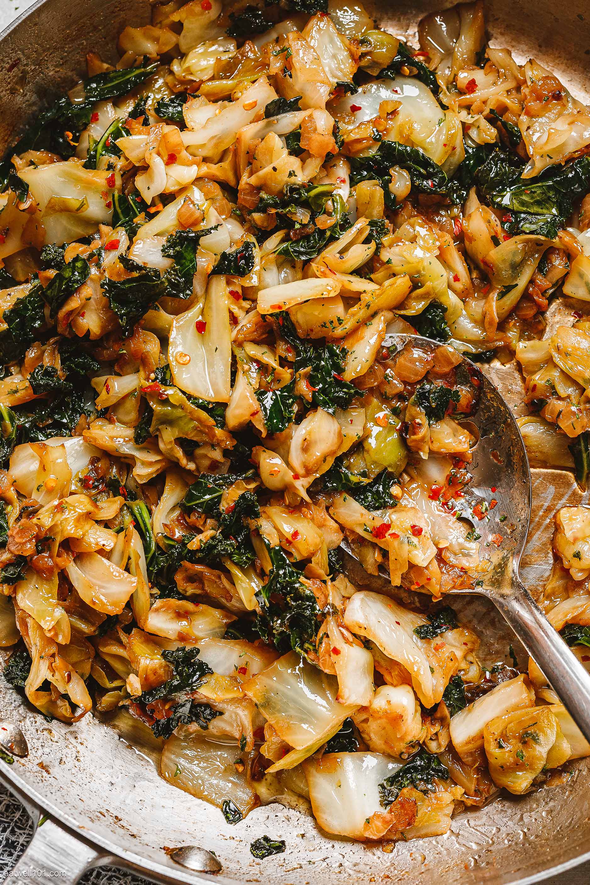 sauteed cabbage recipe
