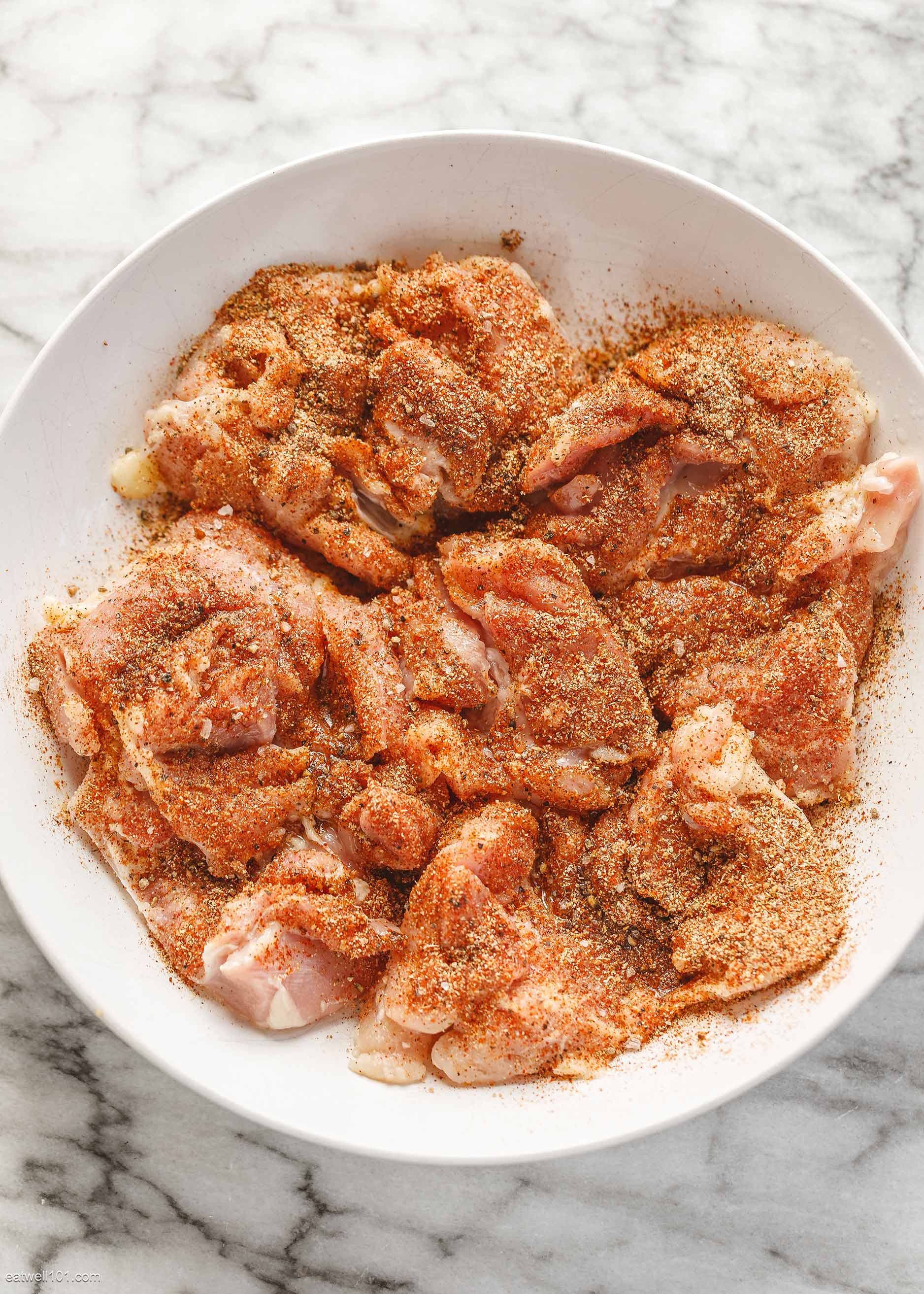 Air-Fryer Chicken Recipe 1