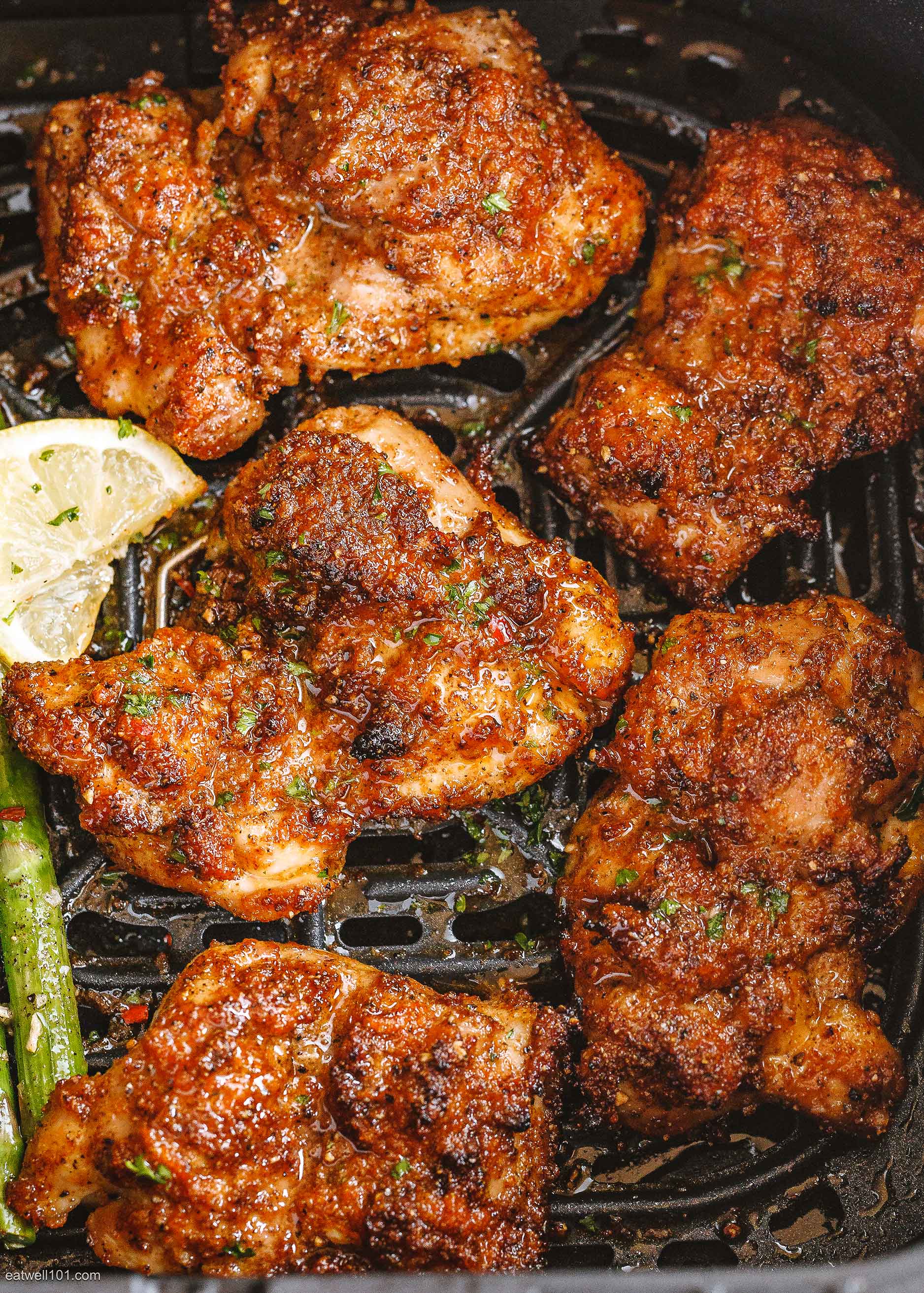 Air-Fryer Chicken Recipe