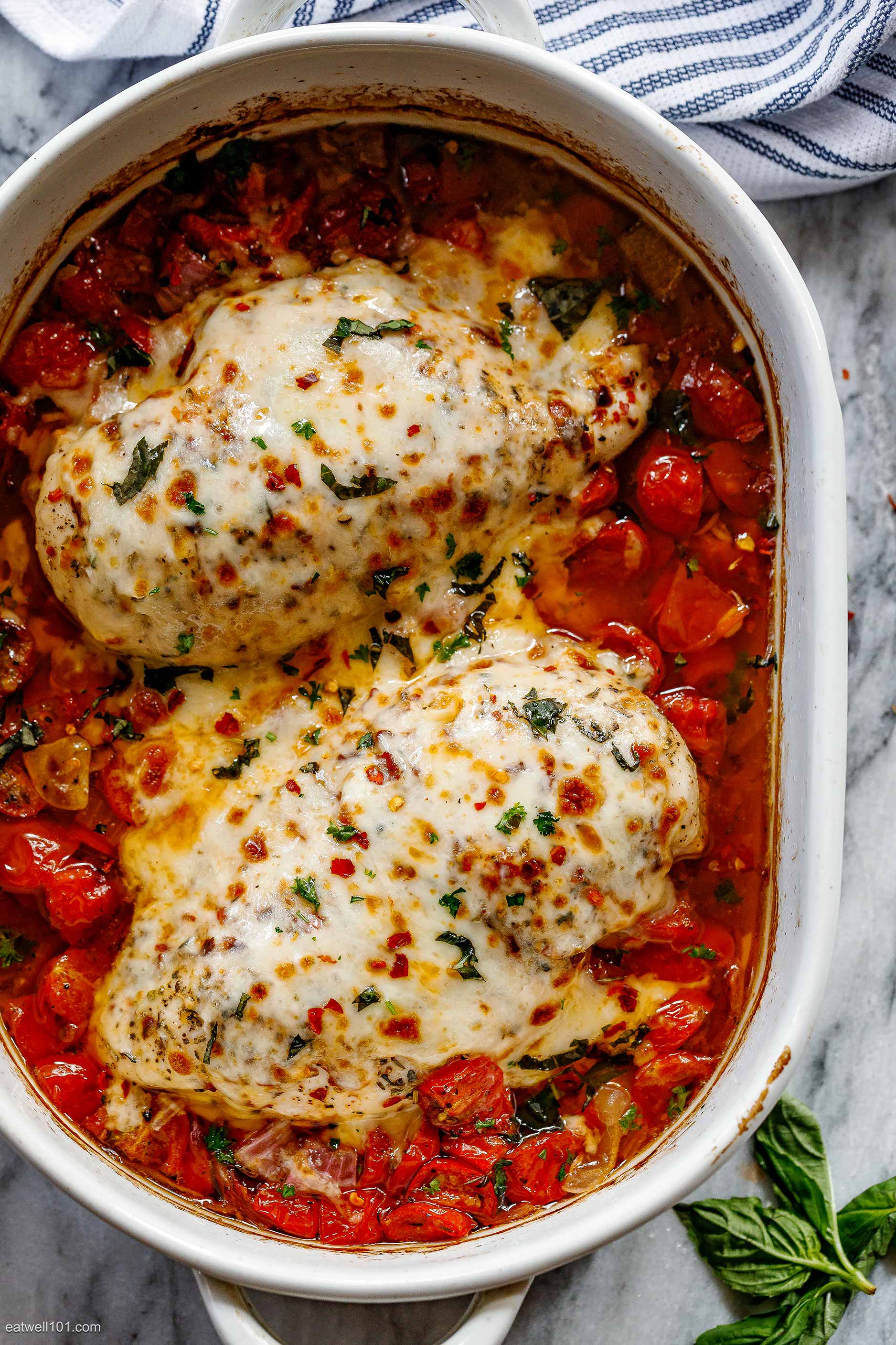 Baked Chicken Breasts