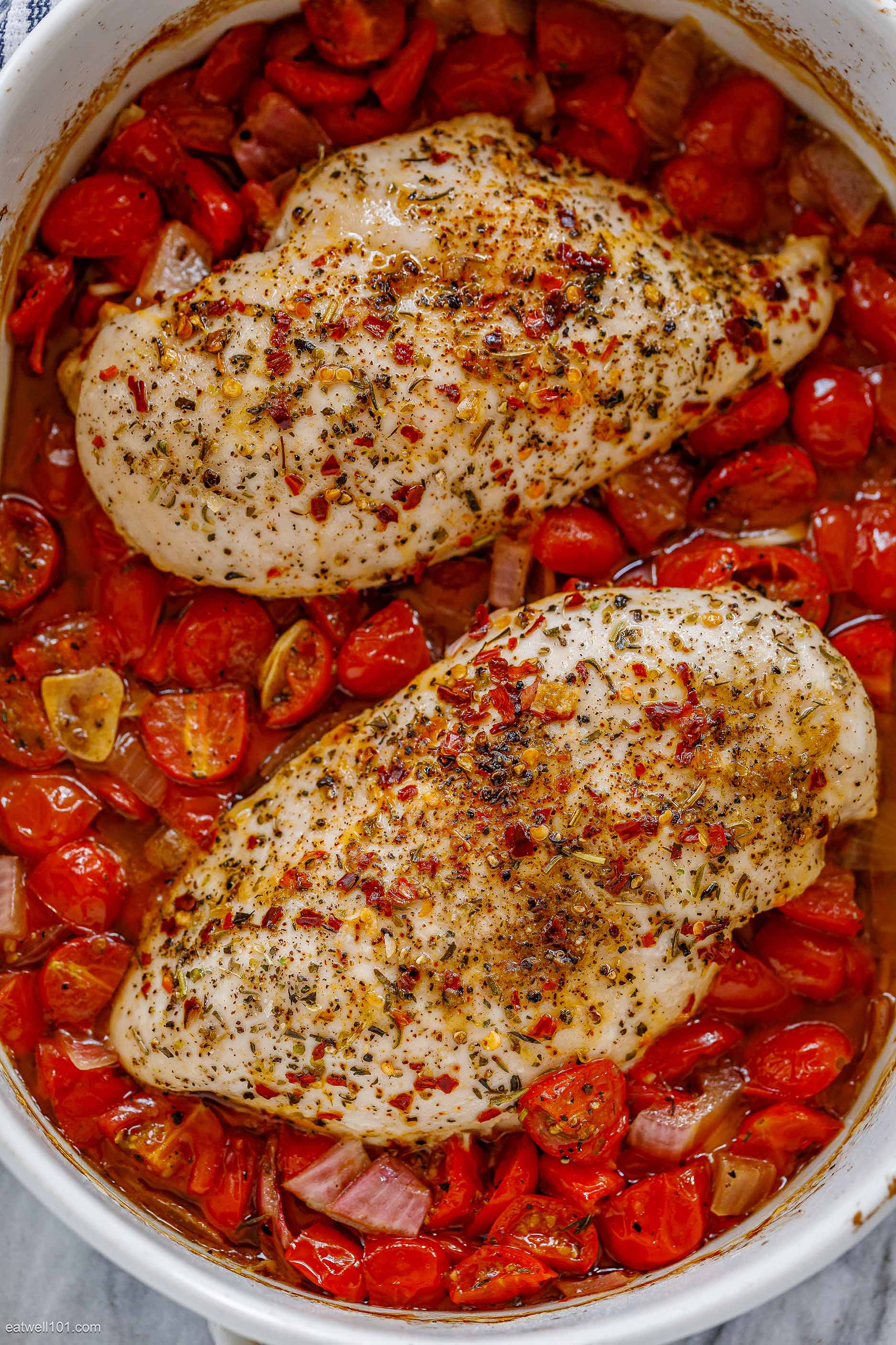 Baked Chicken Recipe