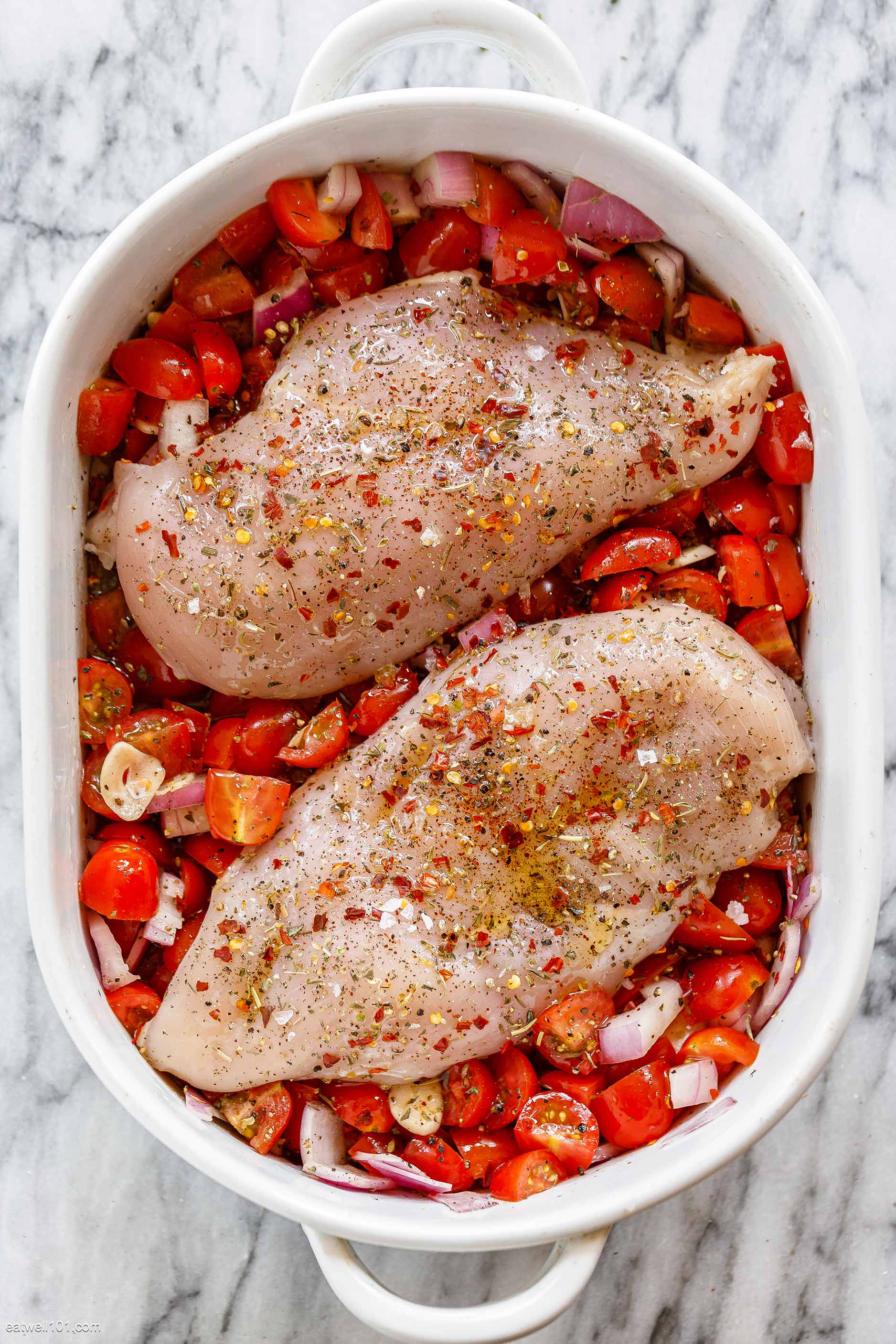 Baked Chicken recipe