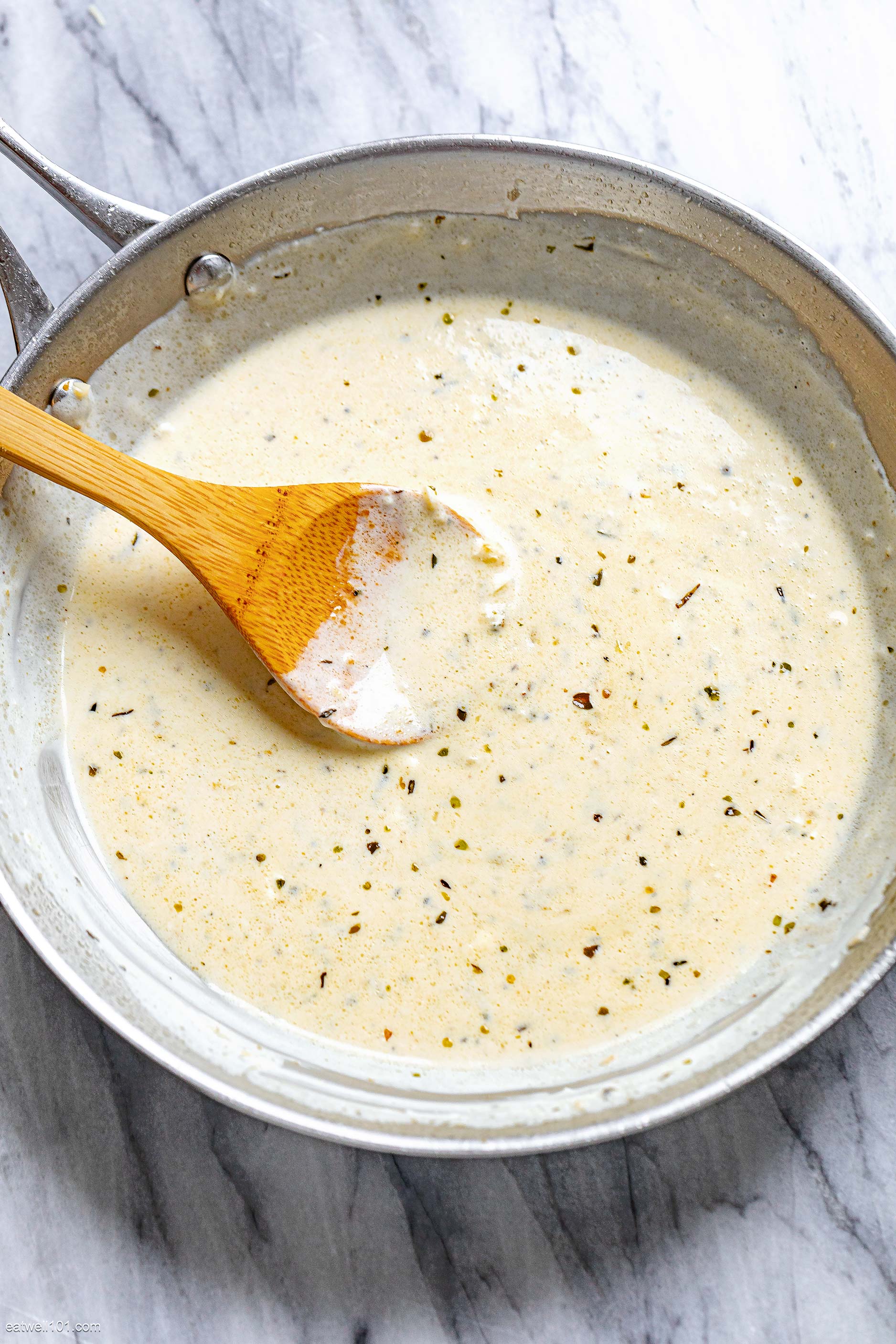 Creamy Orzo Pasta Recipe 1