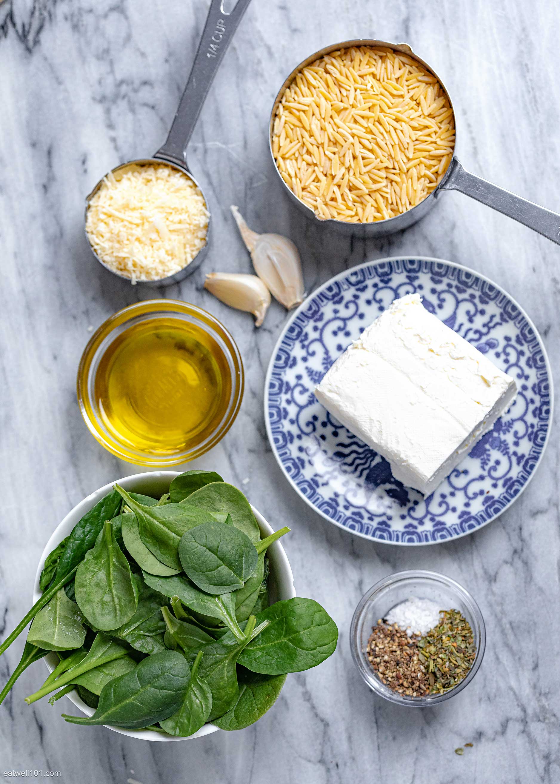 Creamy Orzo Pasta Recipe 2
