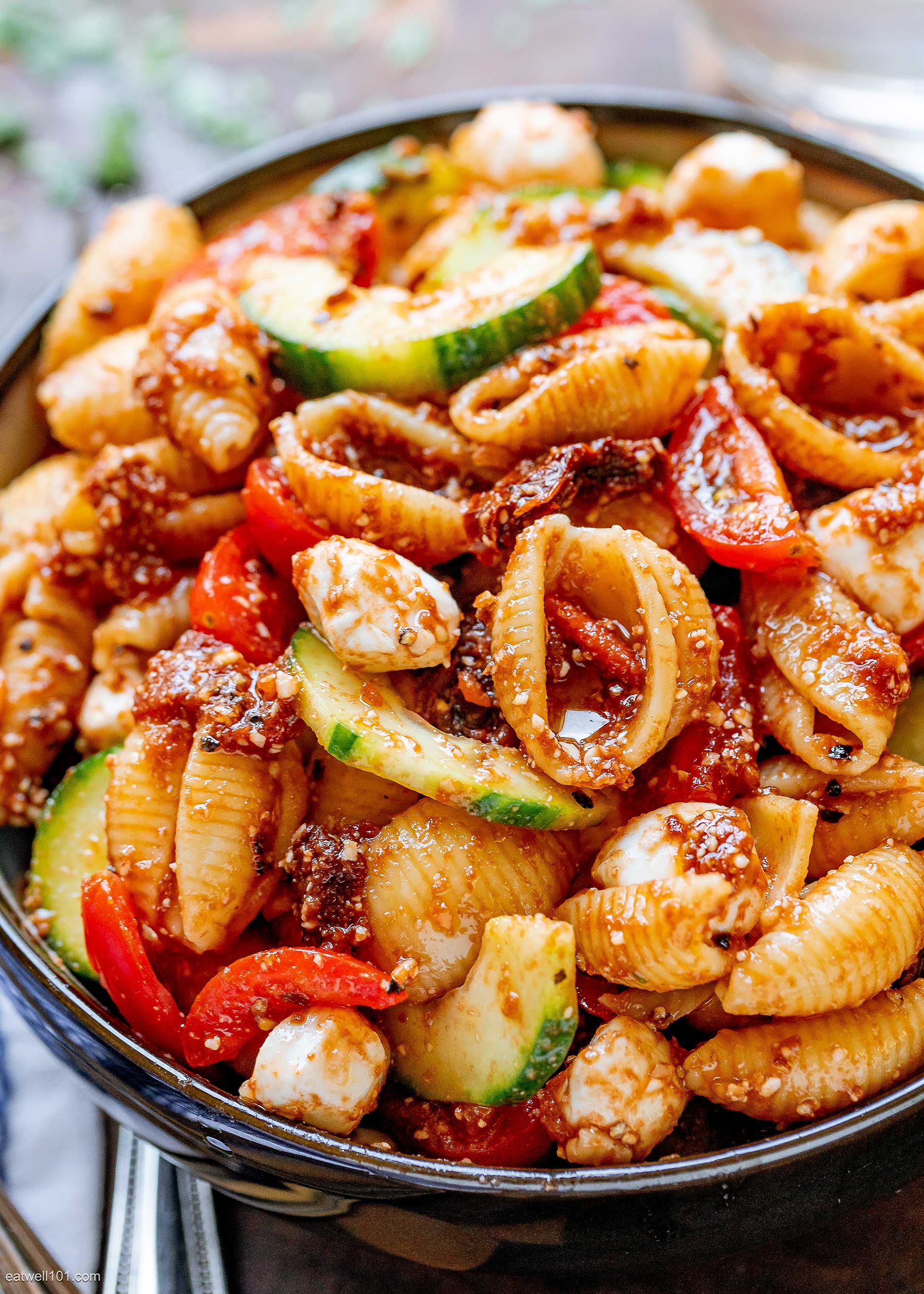 Easy Pasta Salad Recipe 1