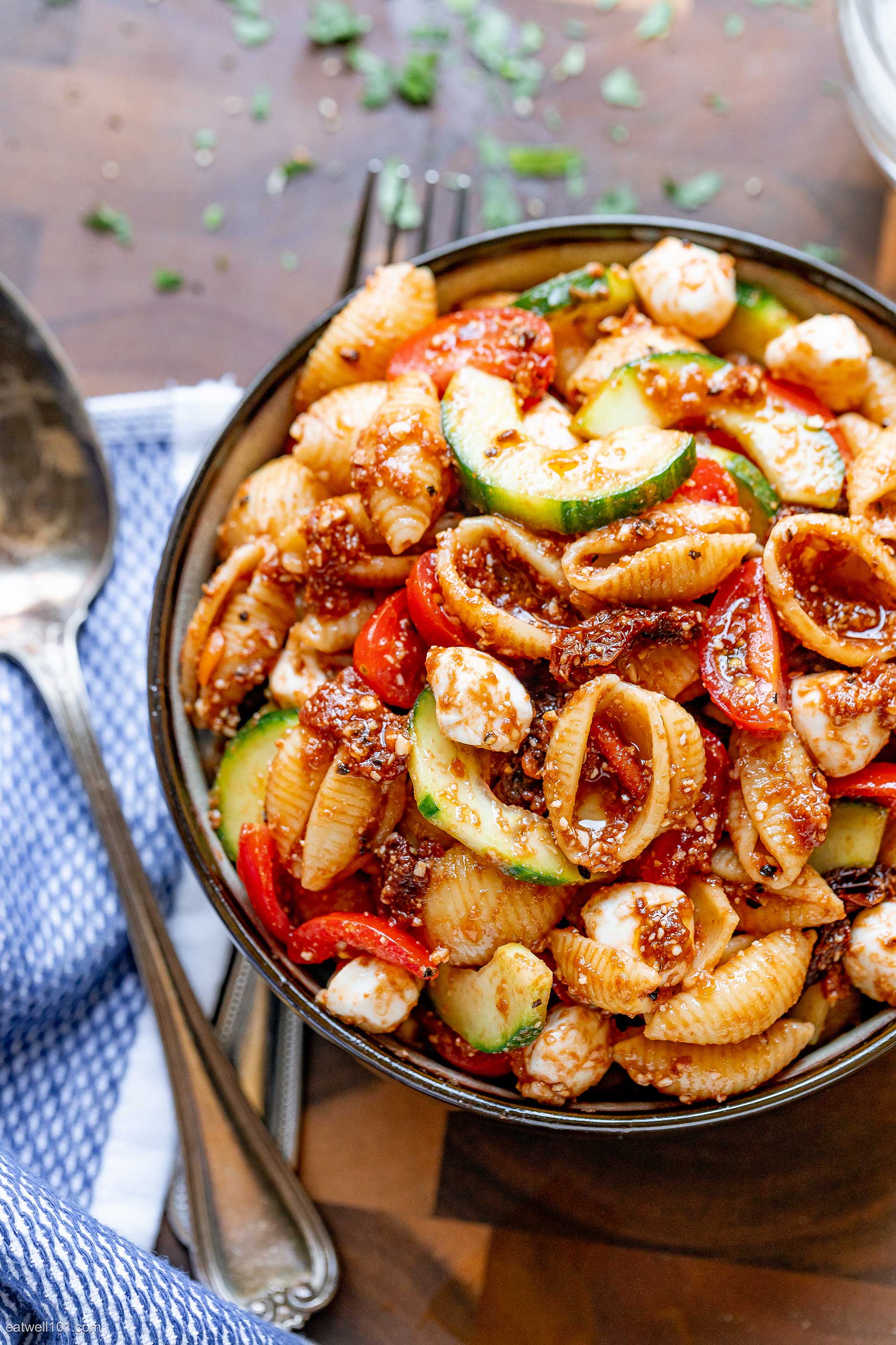 Easy Pasta Salad Recipe