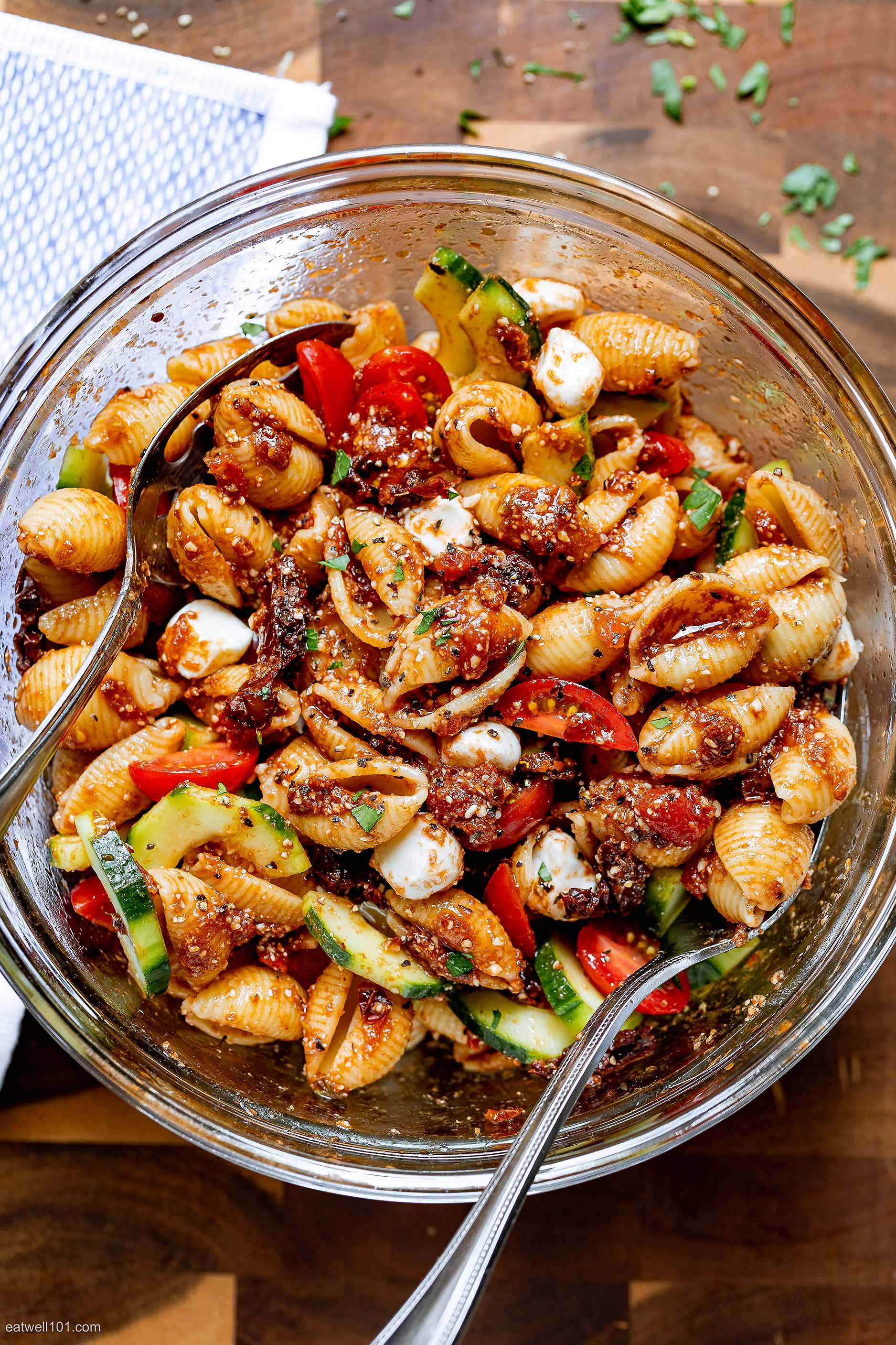 Easy Pasta Salad