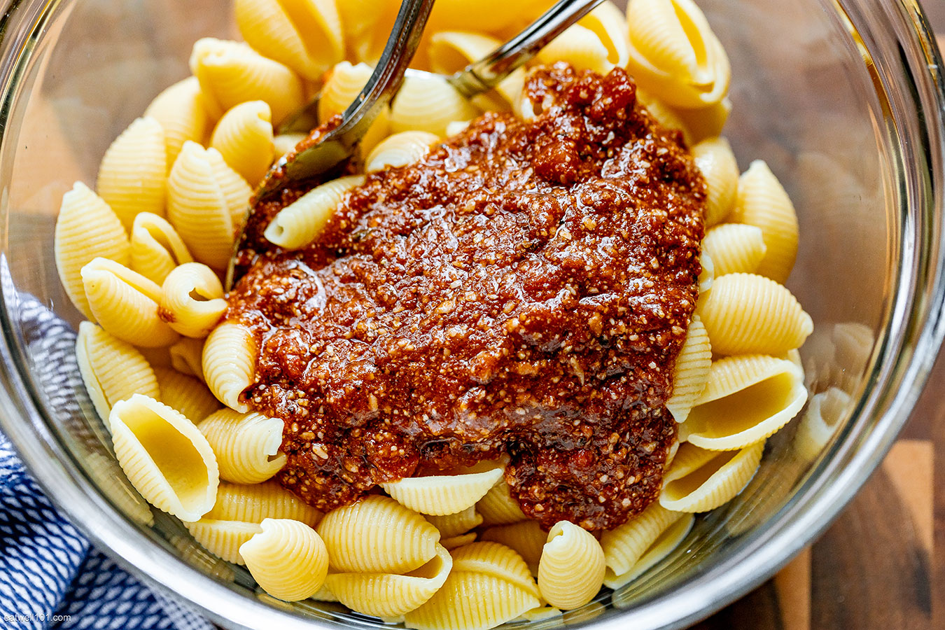 Healthy Pasta Salad Recipe 2