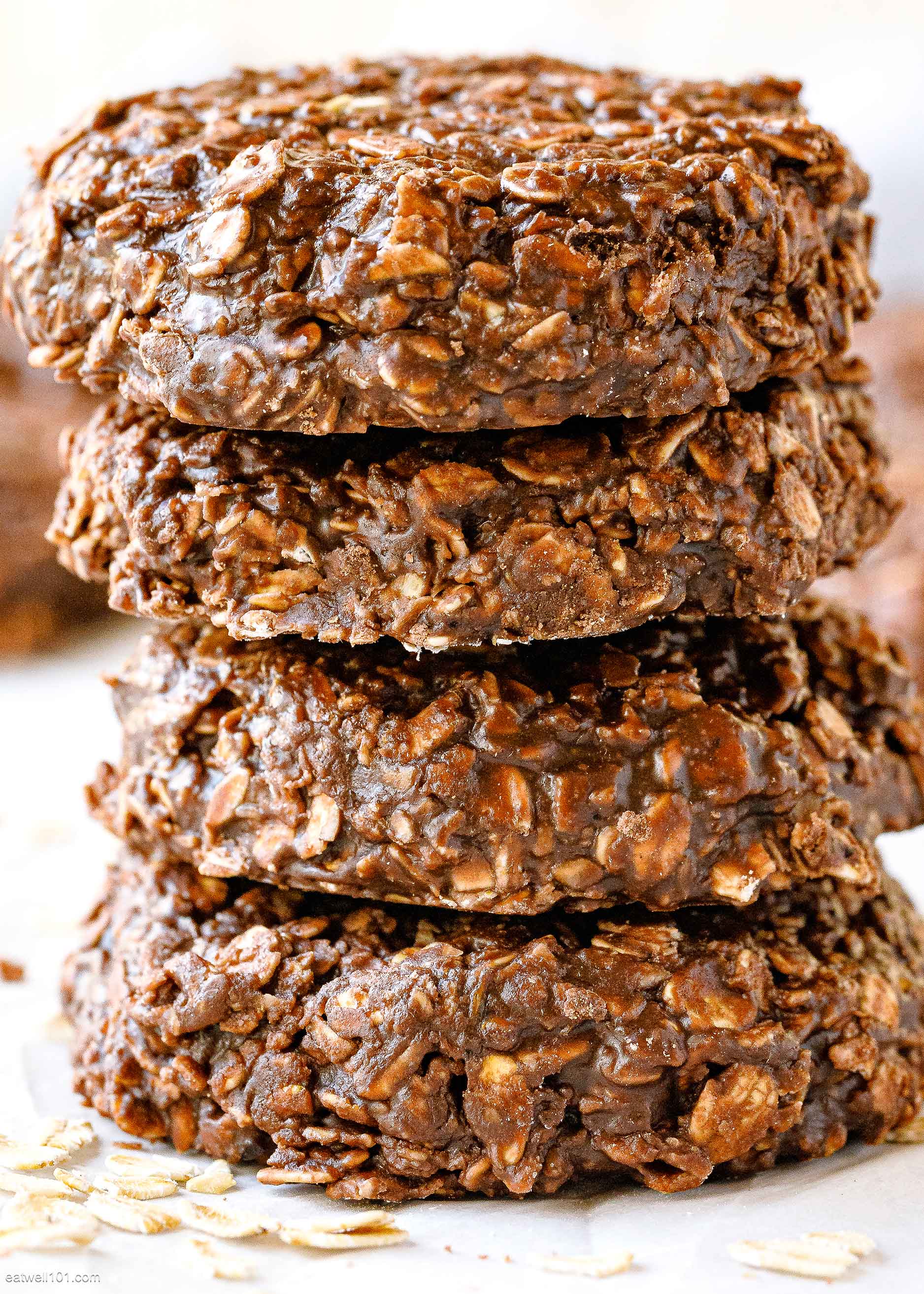No-Bake Cookies
