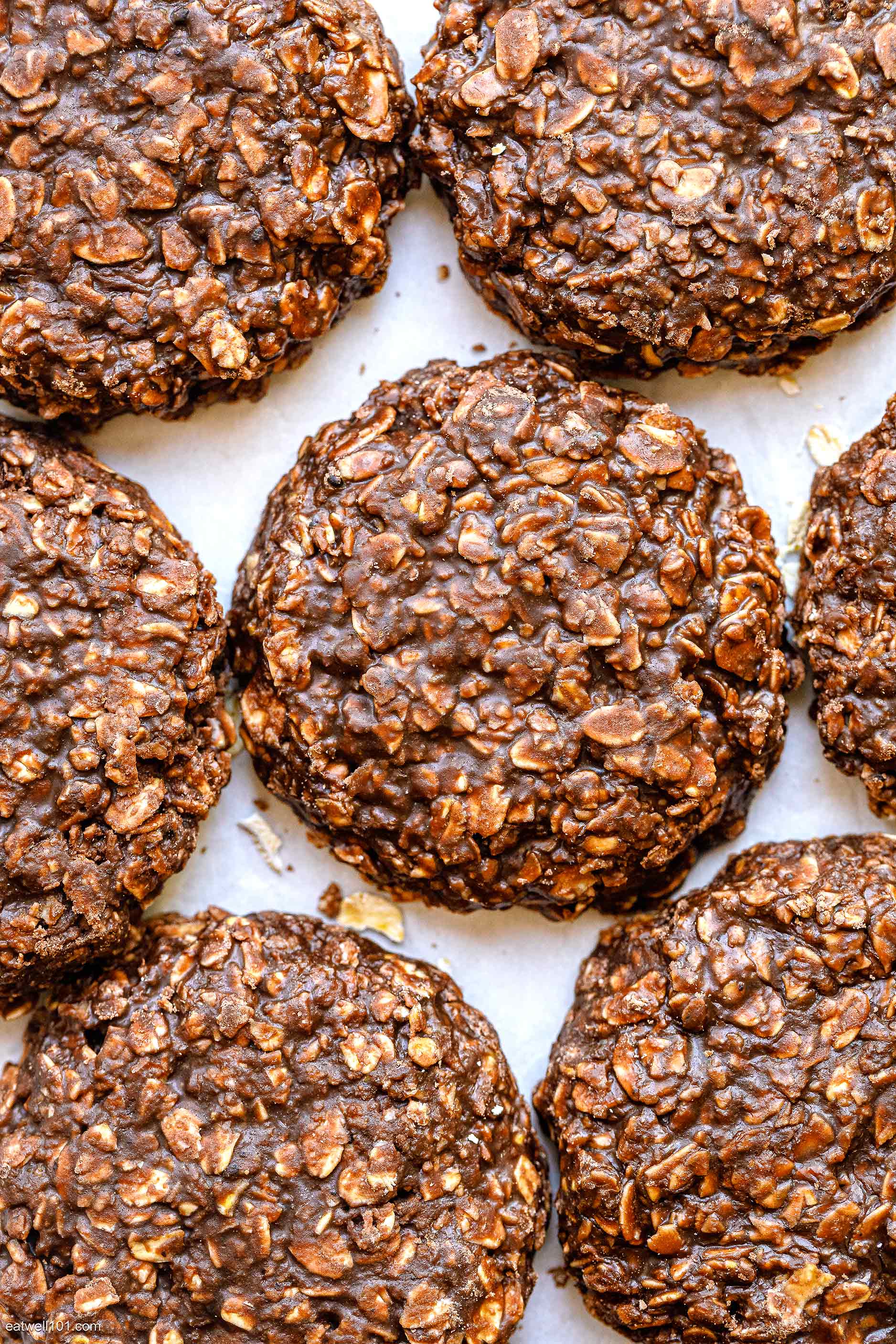 No-Bake Cookie